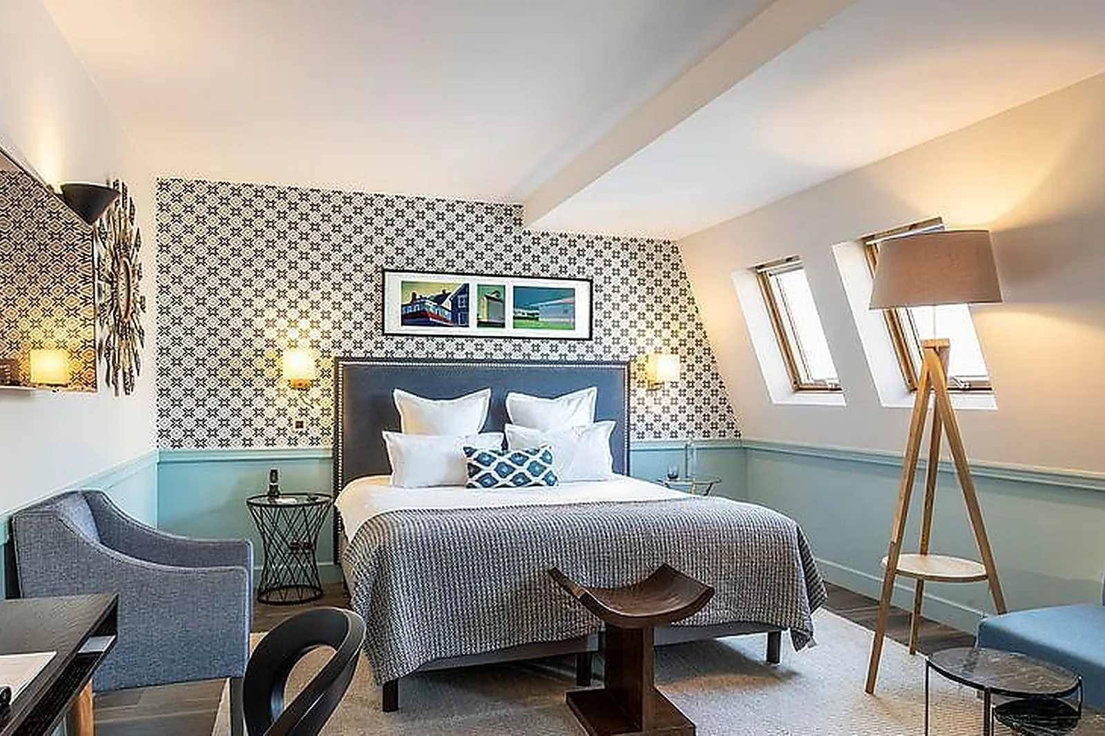 Lieux événementiels, HÔTEL ADÈLE & JULES