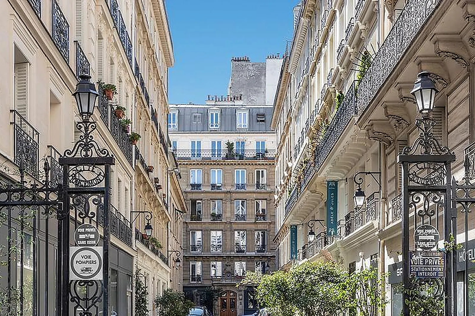 Lieux événementiels, HÔTEL ADÈLE & JULES