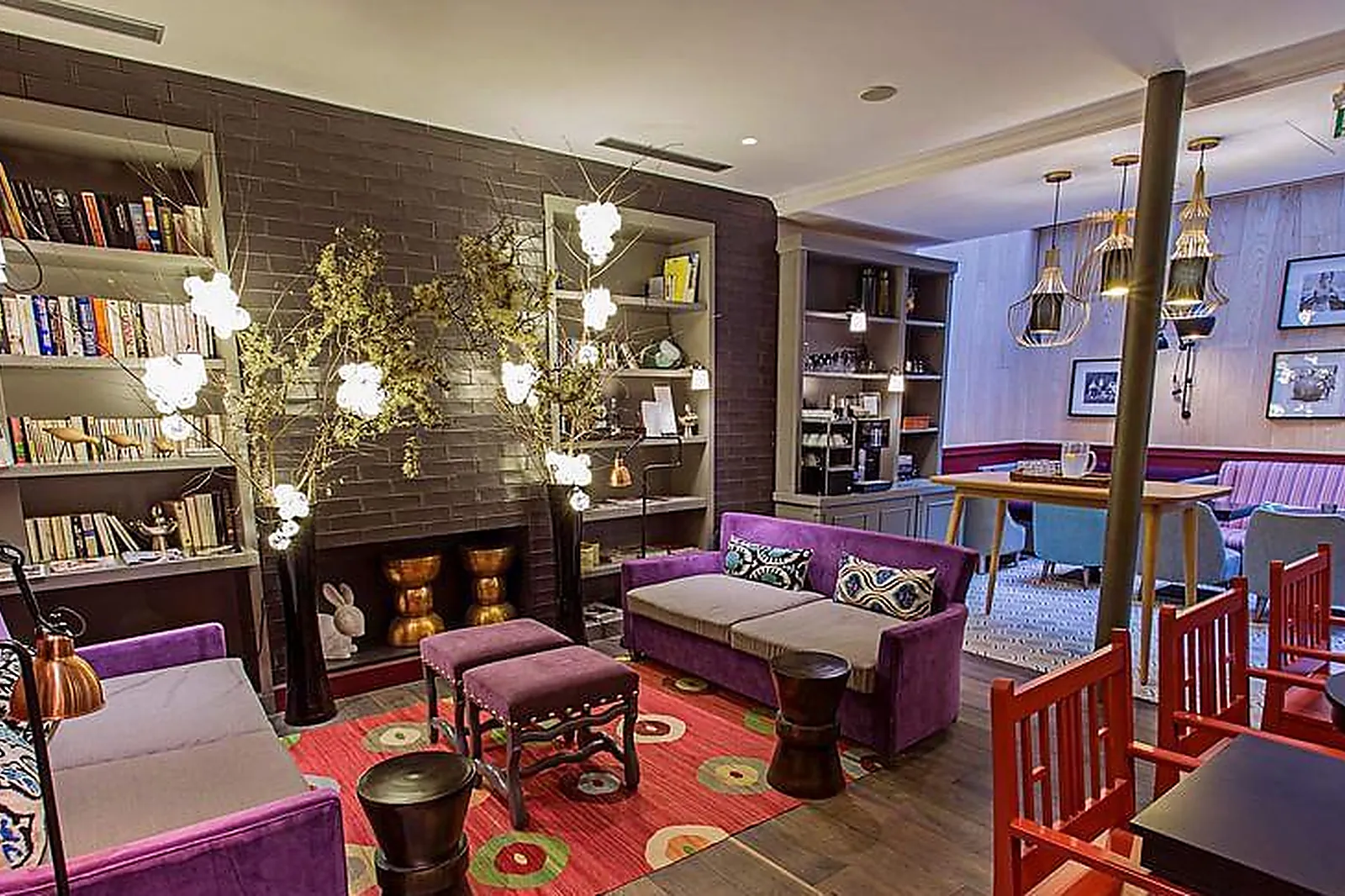 Lieux événementiels, HÔTEL ADÈLE & JULES