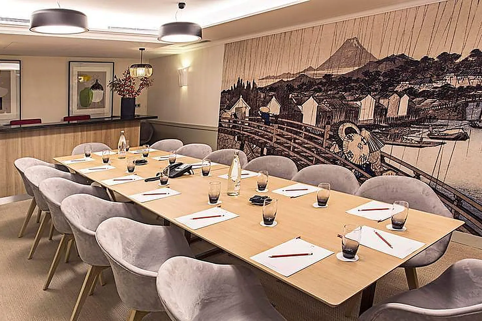 Lieux événementiels, HÔTEL ADÈLE & JULES