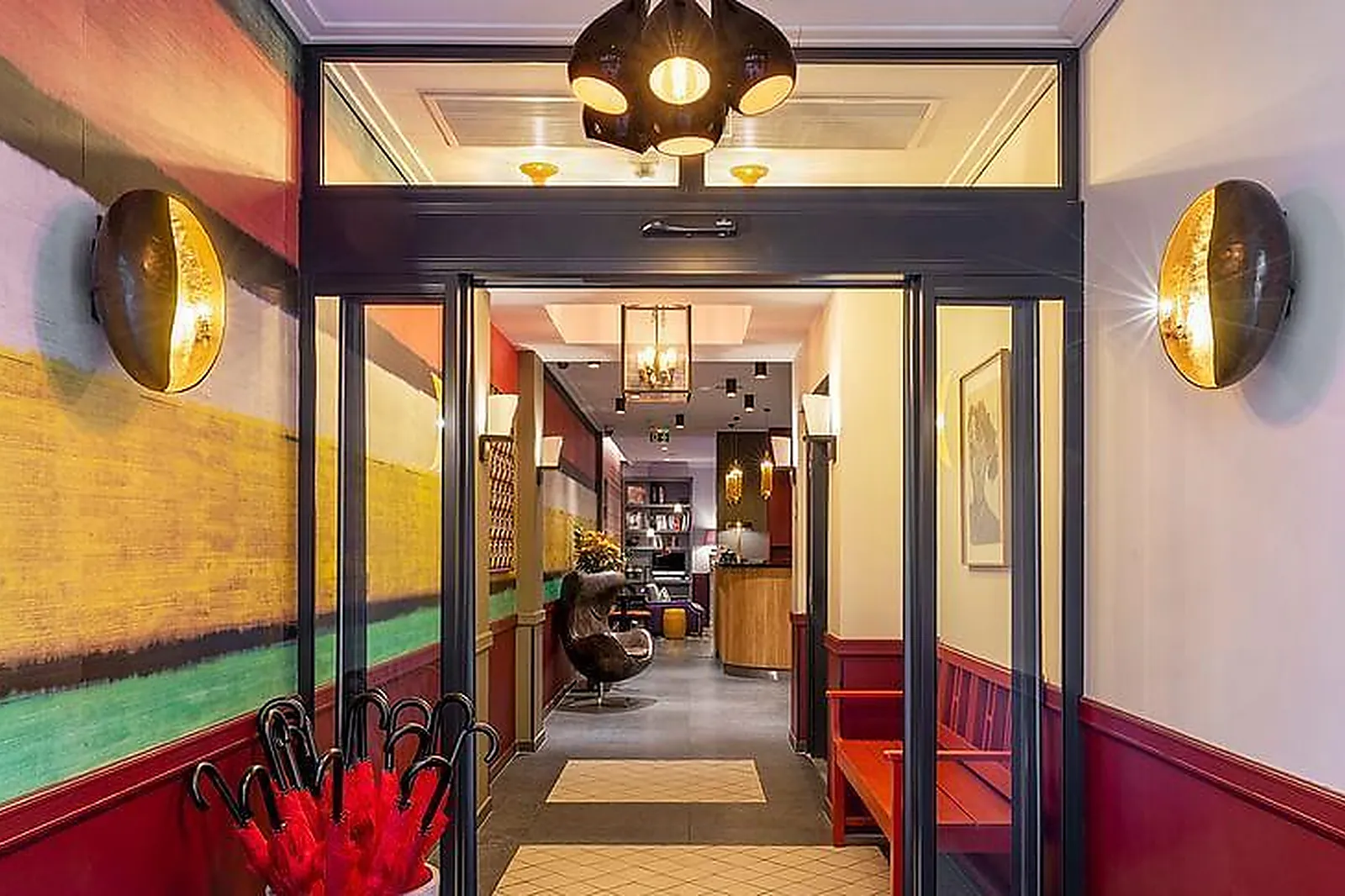 Lieux événementiels, HÔTEL ADÈLE & JULES