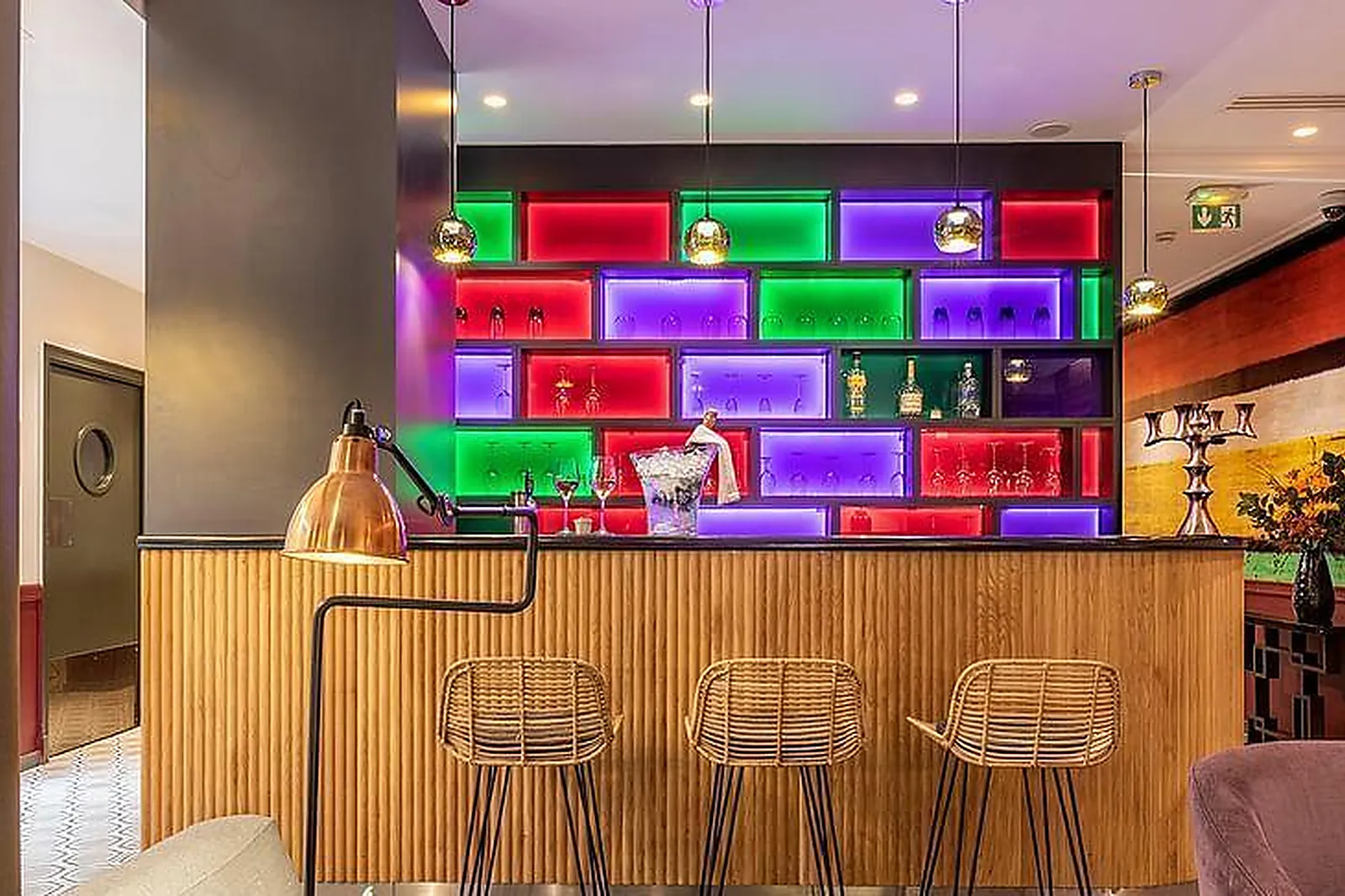 Lieux événementiels, HÔTEL ADÈLE & JULES