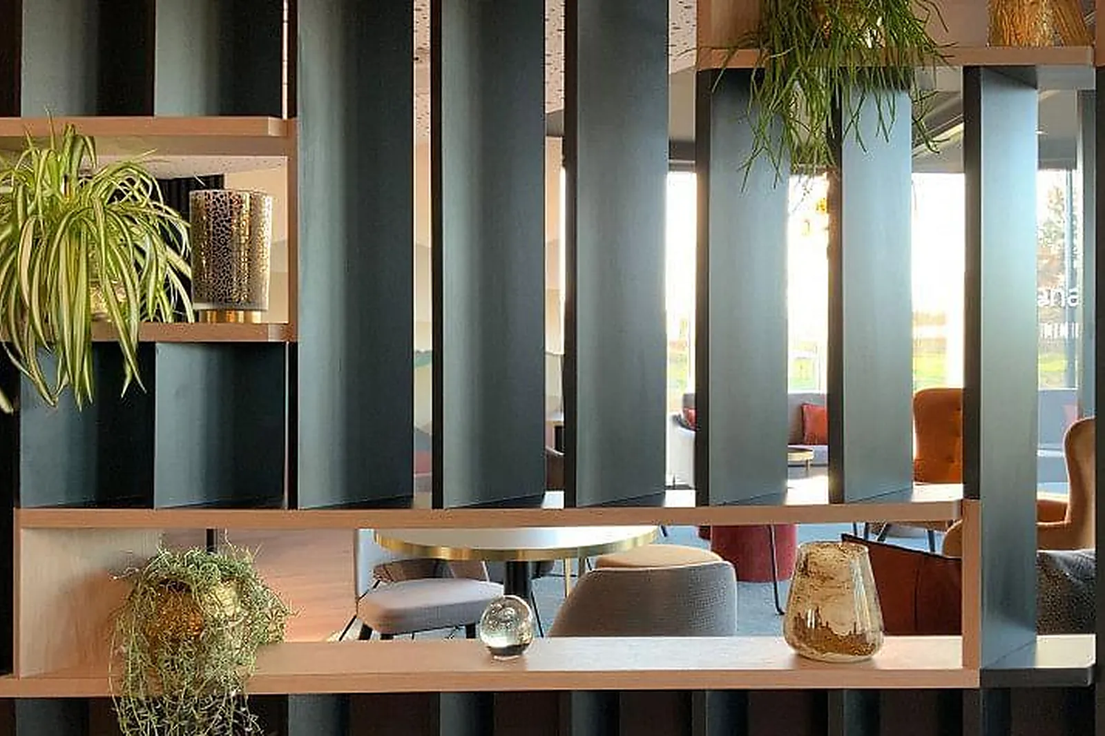 Lieux événementiels, HÔTEL AKENA LA CHAPELLE SAINT LUC***