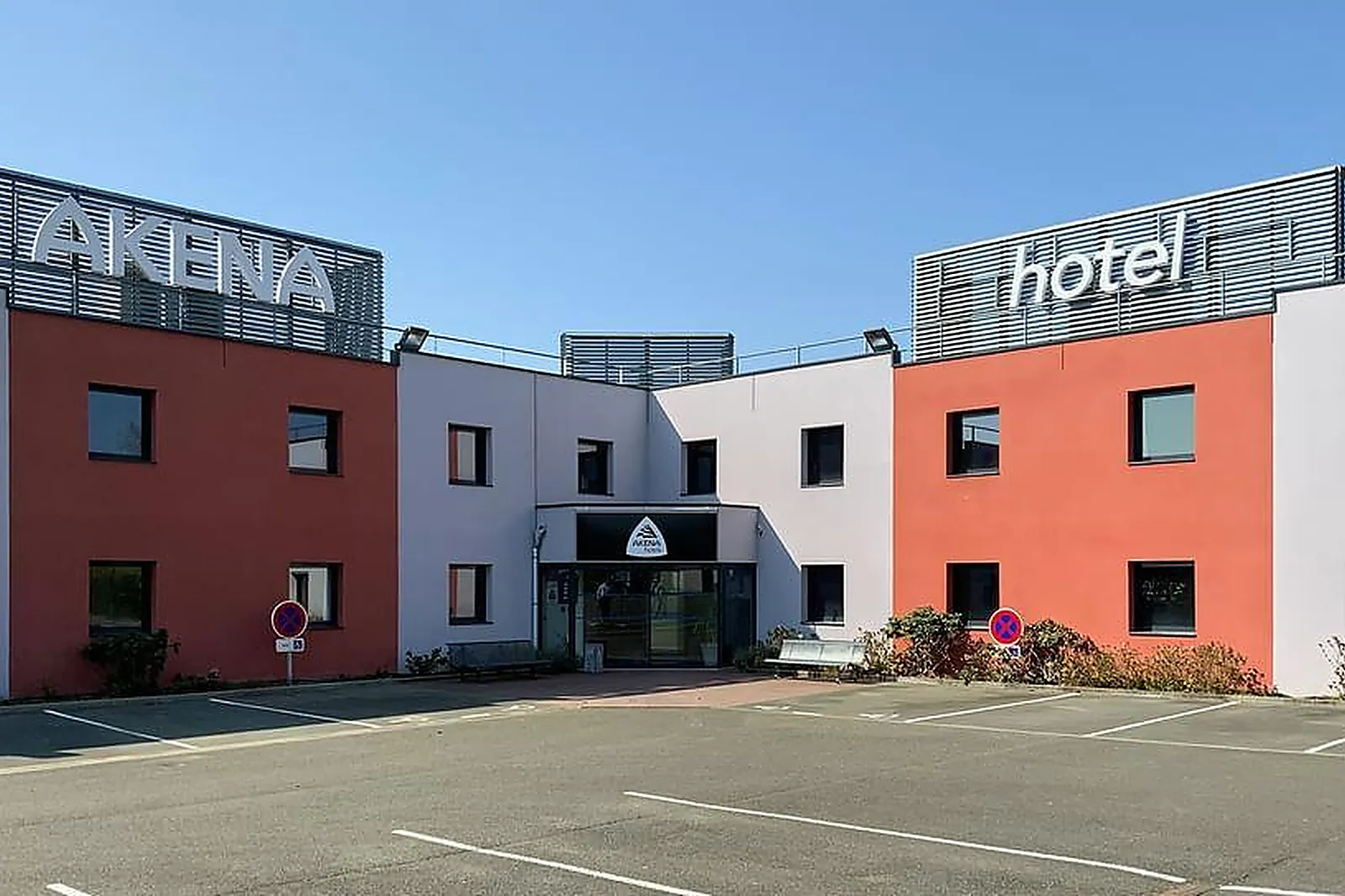 Lieux événementiels, HÔTEL AKENA LA FERTÉ BERNARD***