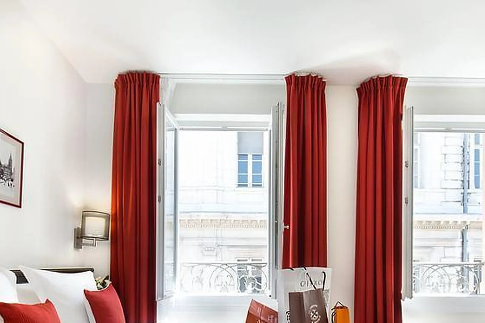 Lieux événementiels, HÔTEL ALBERT 1ER ***