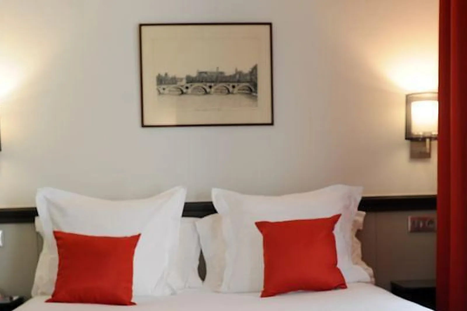 Lieux événementiels, HÔTEL ALBERT 1ER ***