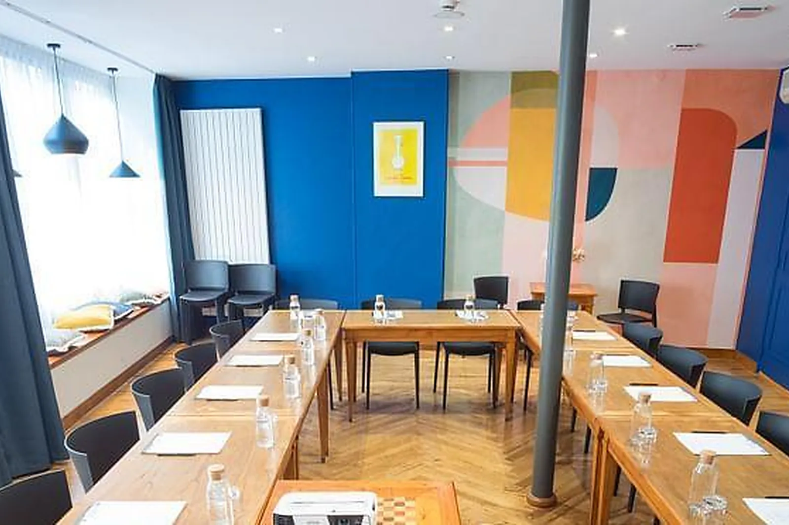 Lieux événementiels, HÔTEL ALBERT 1ER ***