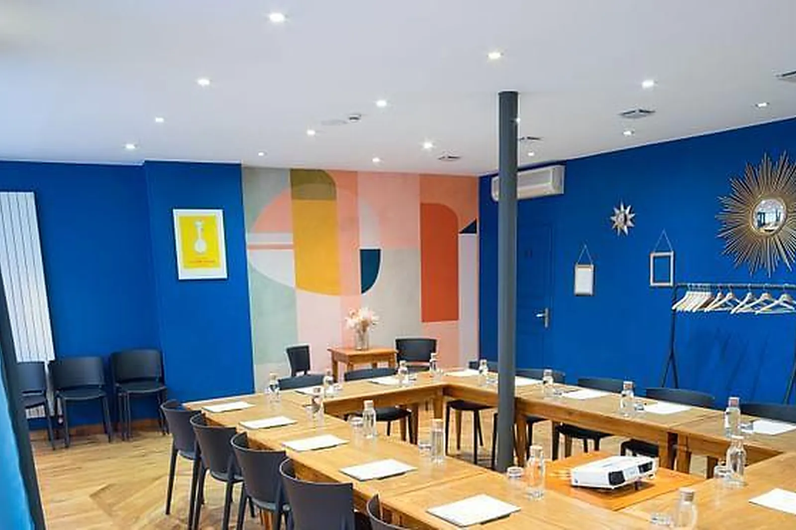 Lieux événementiels, HÔTEL ALBERT 1ER ***