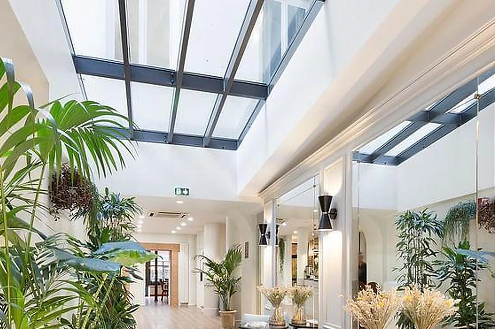 Lieux événementiels, HÔTEL ALBERT 1ER ***