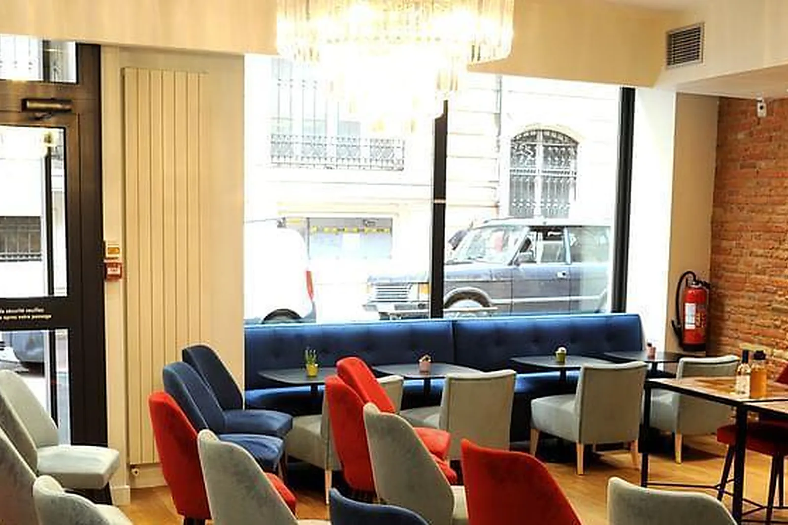 Lieux événementiels, HÔTEL ALBERT 1ER ***