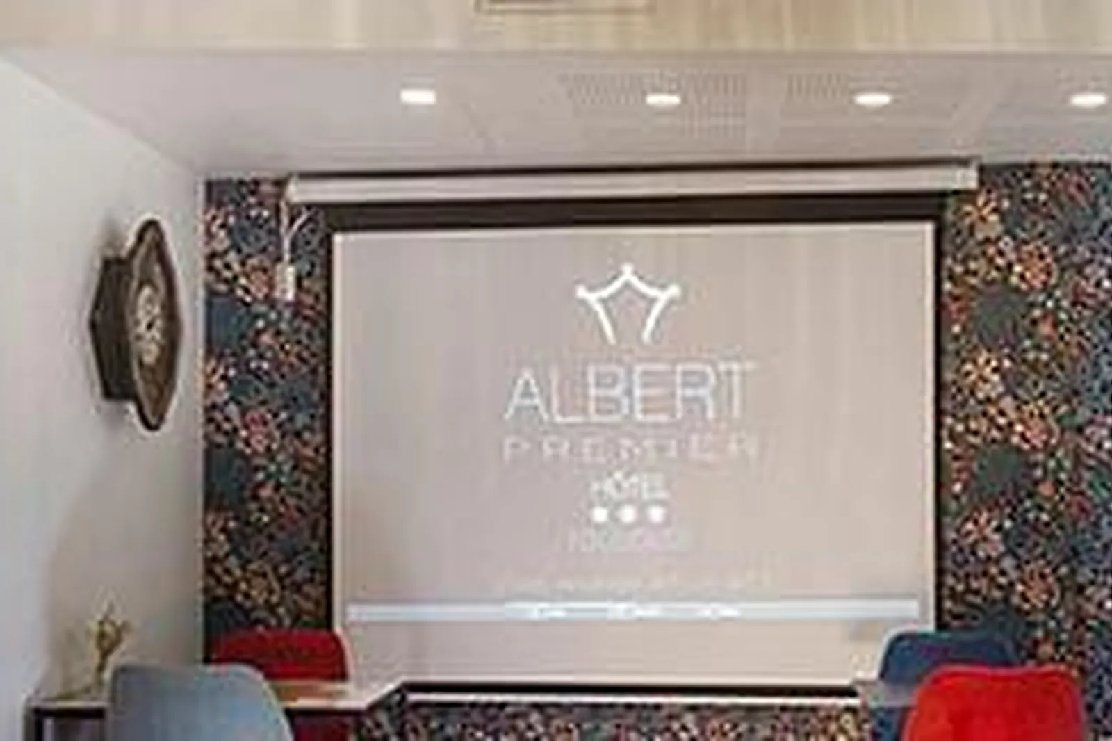 Lieux événementiels, HÔTEL ALBERT 1ER ***