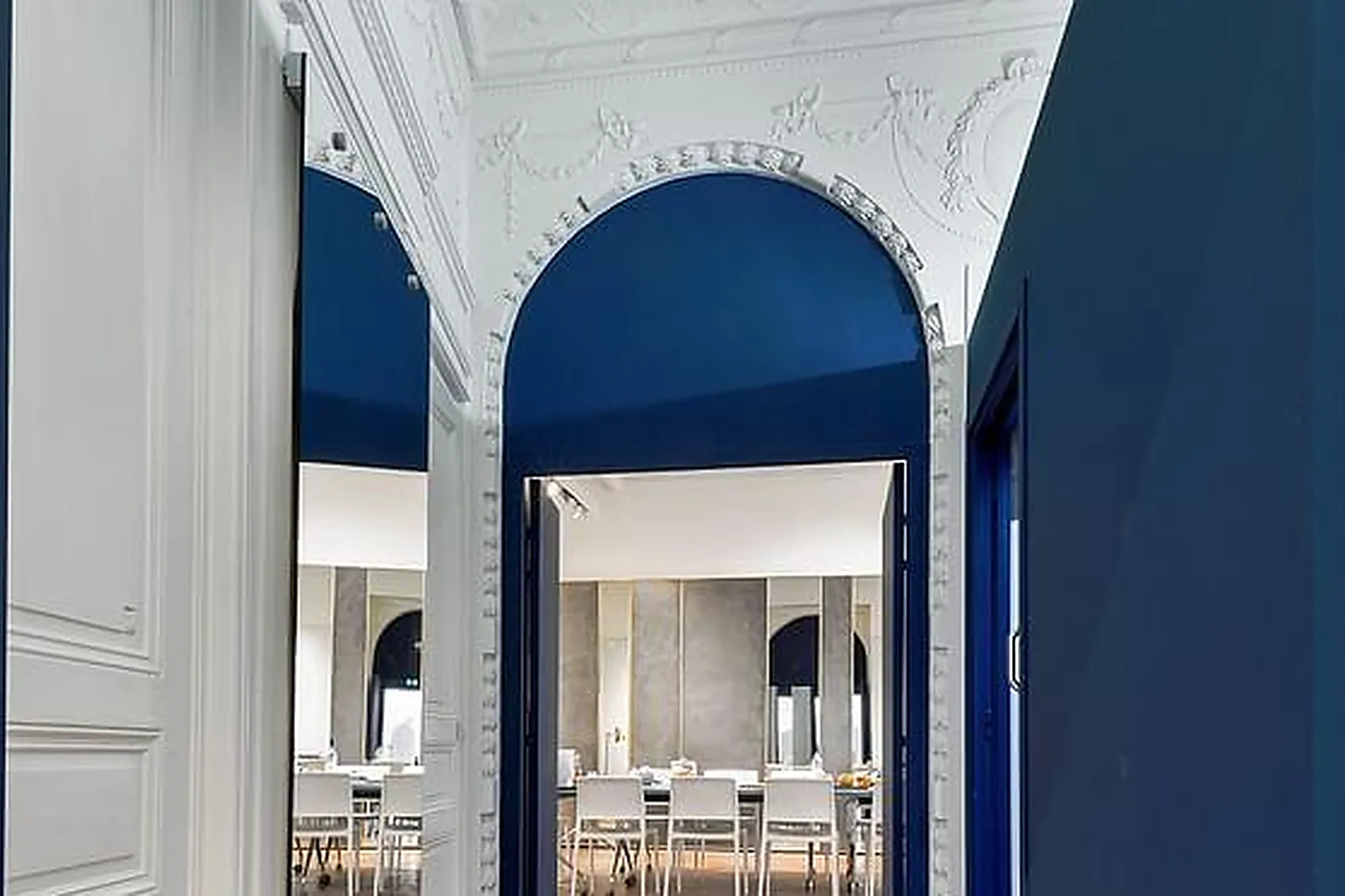 Lieux événementiels, HÔTEL ALBERT 1ER ***