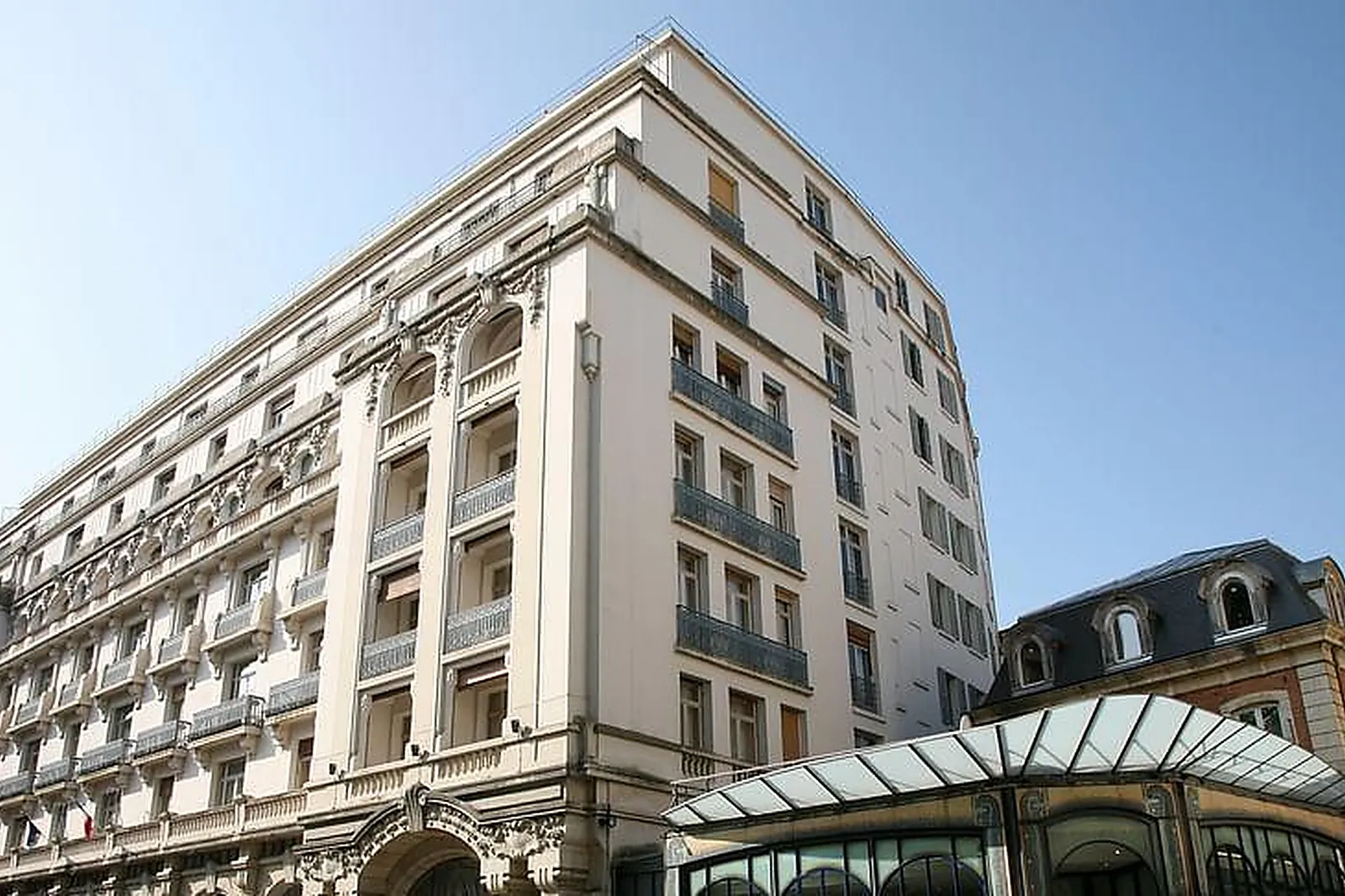 Lieux événementiels, HÔTEL ALETTI PALACE HÔTEL ****