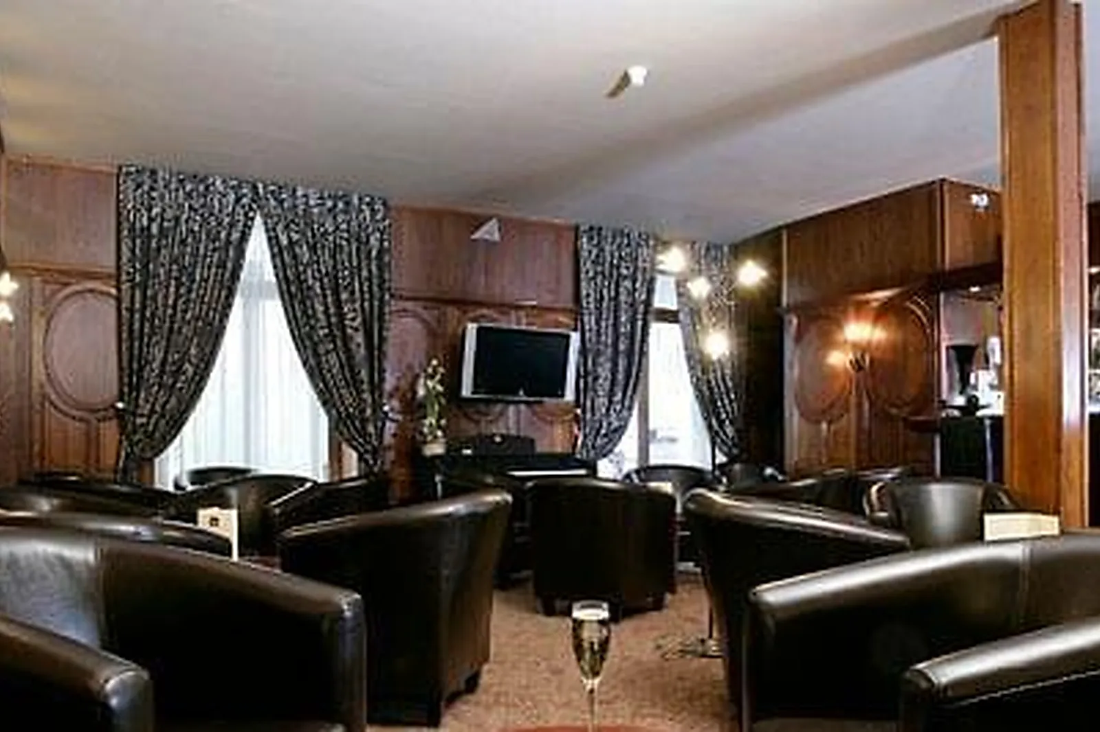 Lieux événementiels, HÔTEL ALETTI PALACE HÔTEL ****