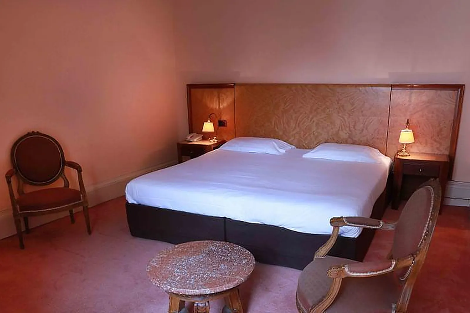 Lieux événementiels, HÔTEL ALETTI PALACE HÔTEL ****