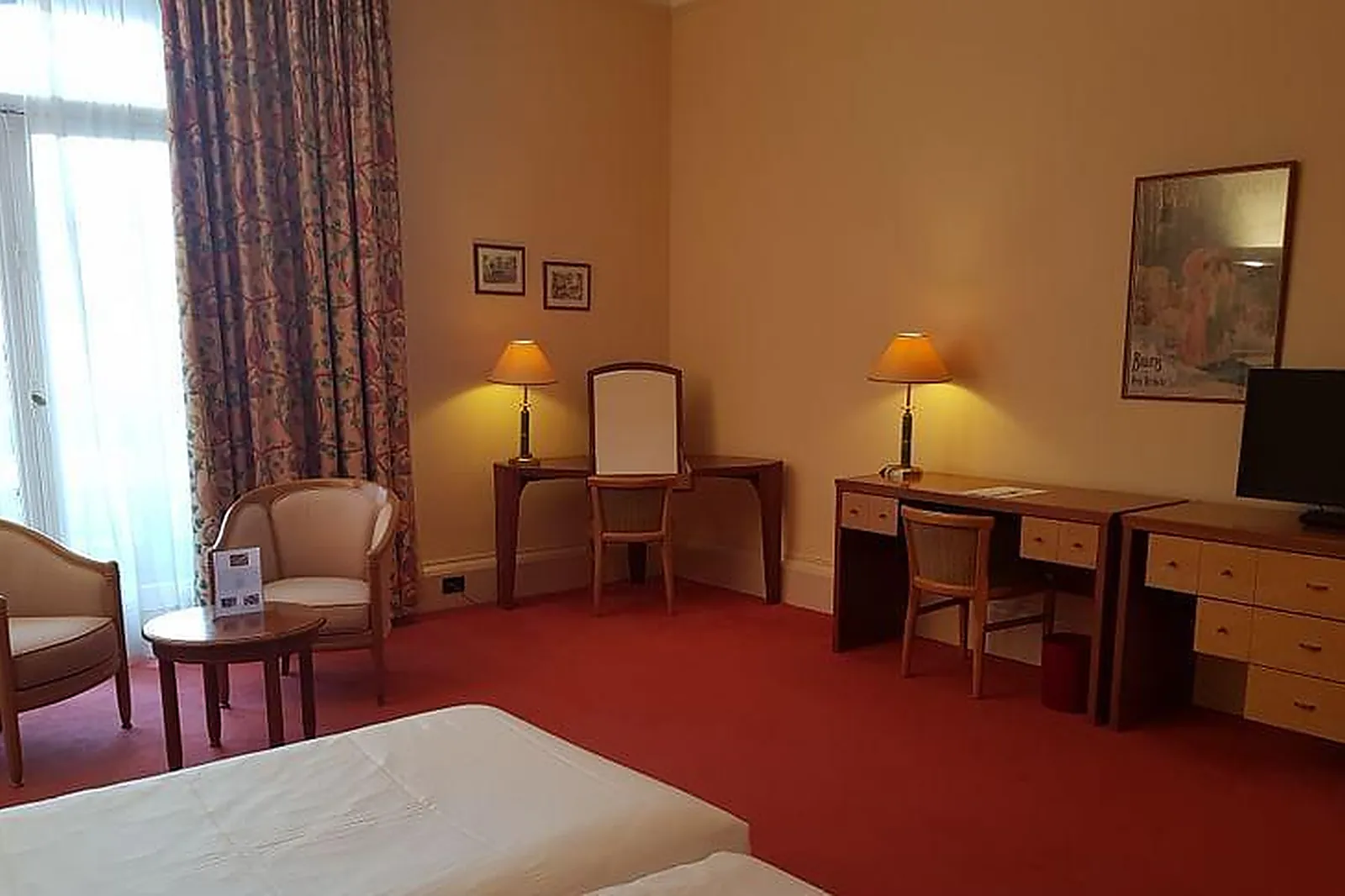 Lieux événementiels, HÔTEL ALETTI PALACE HÔTEL ****