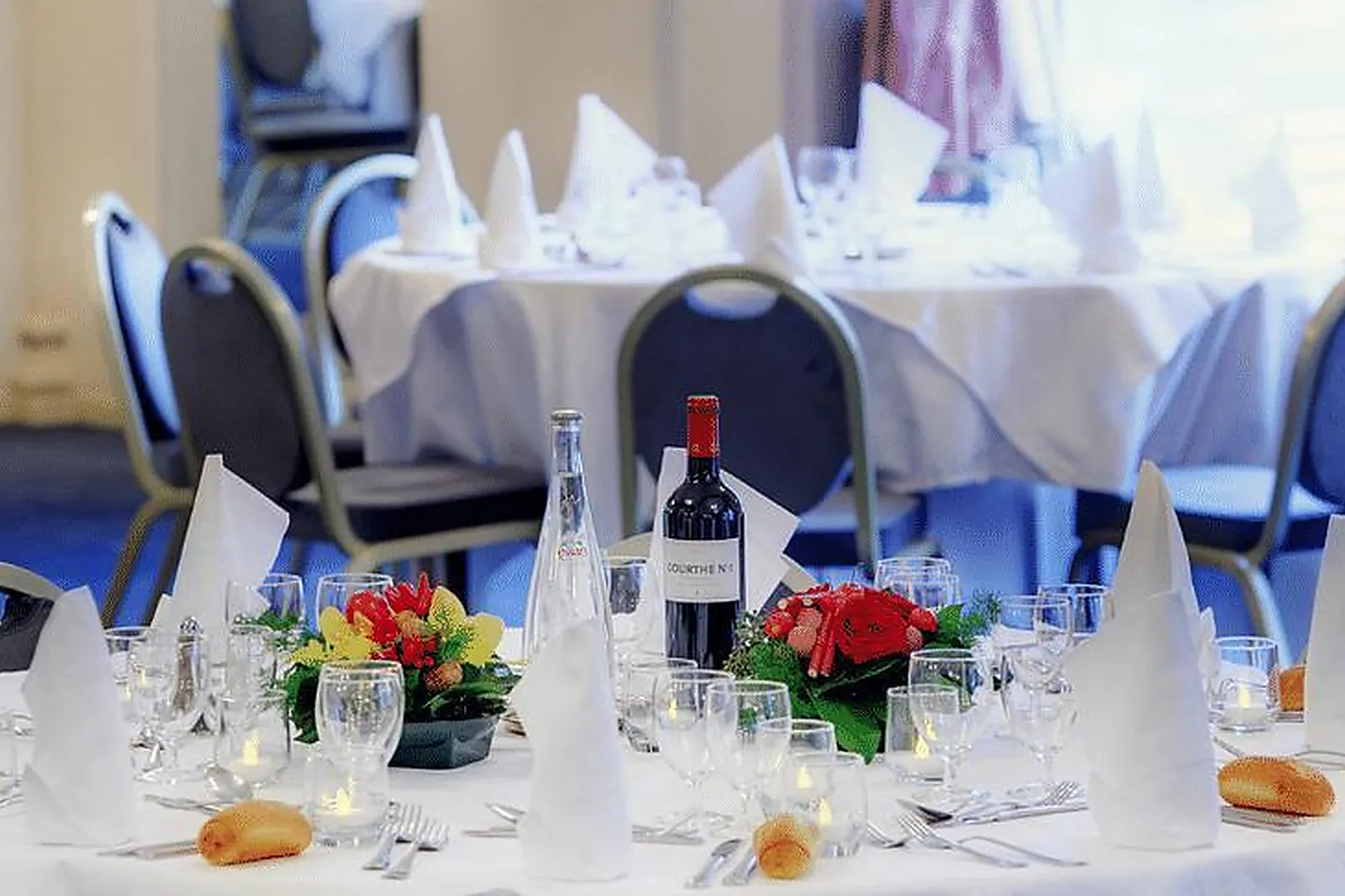 Lieux événementiels, HÔTEL ALETTI PALACE HÔTEL ****