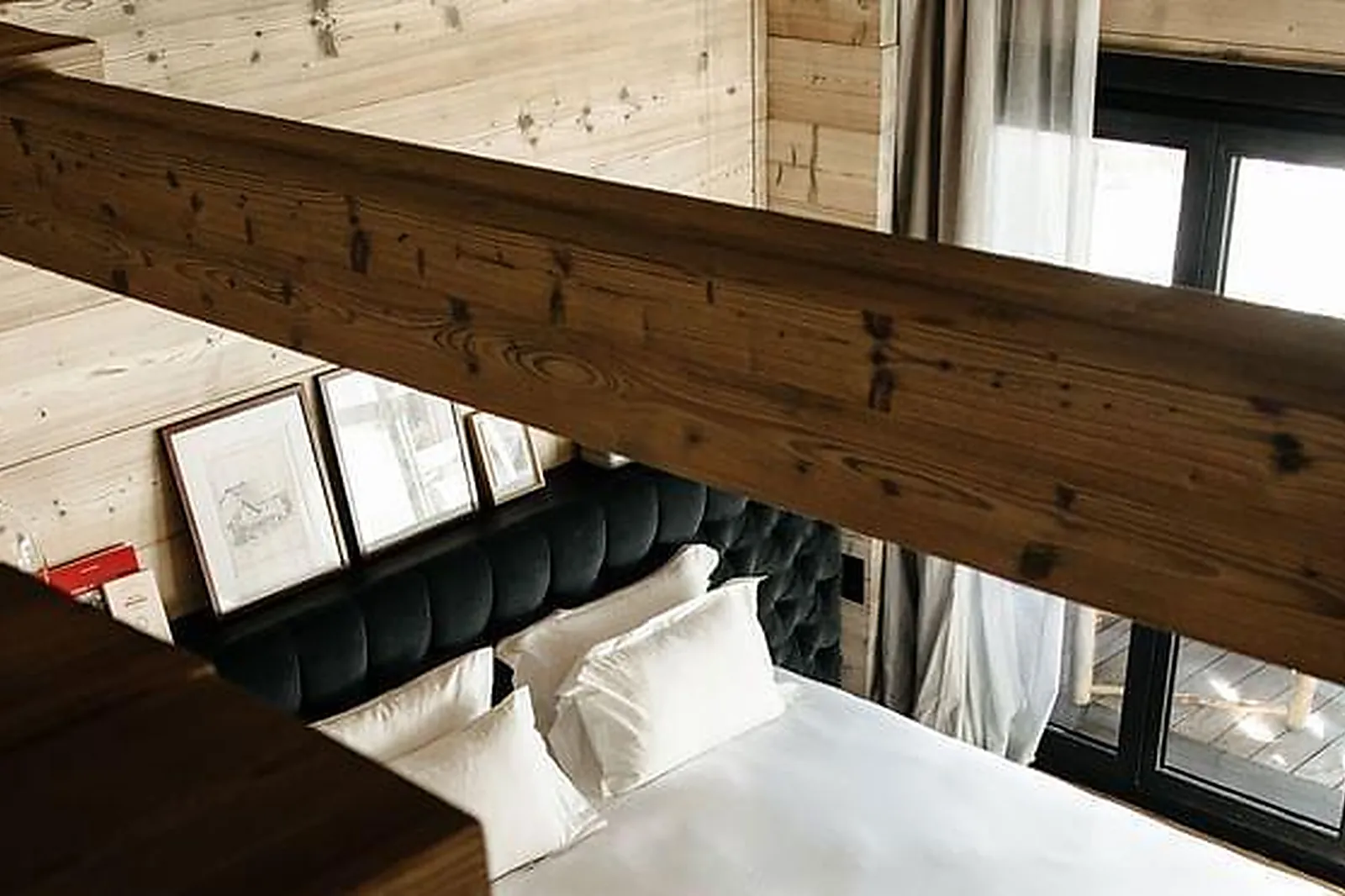 Lieux événementiels, HÔTEL ALPAGA ****