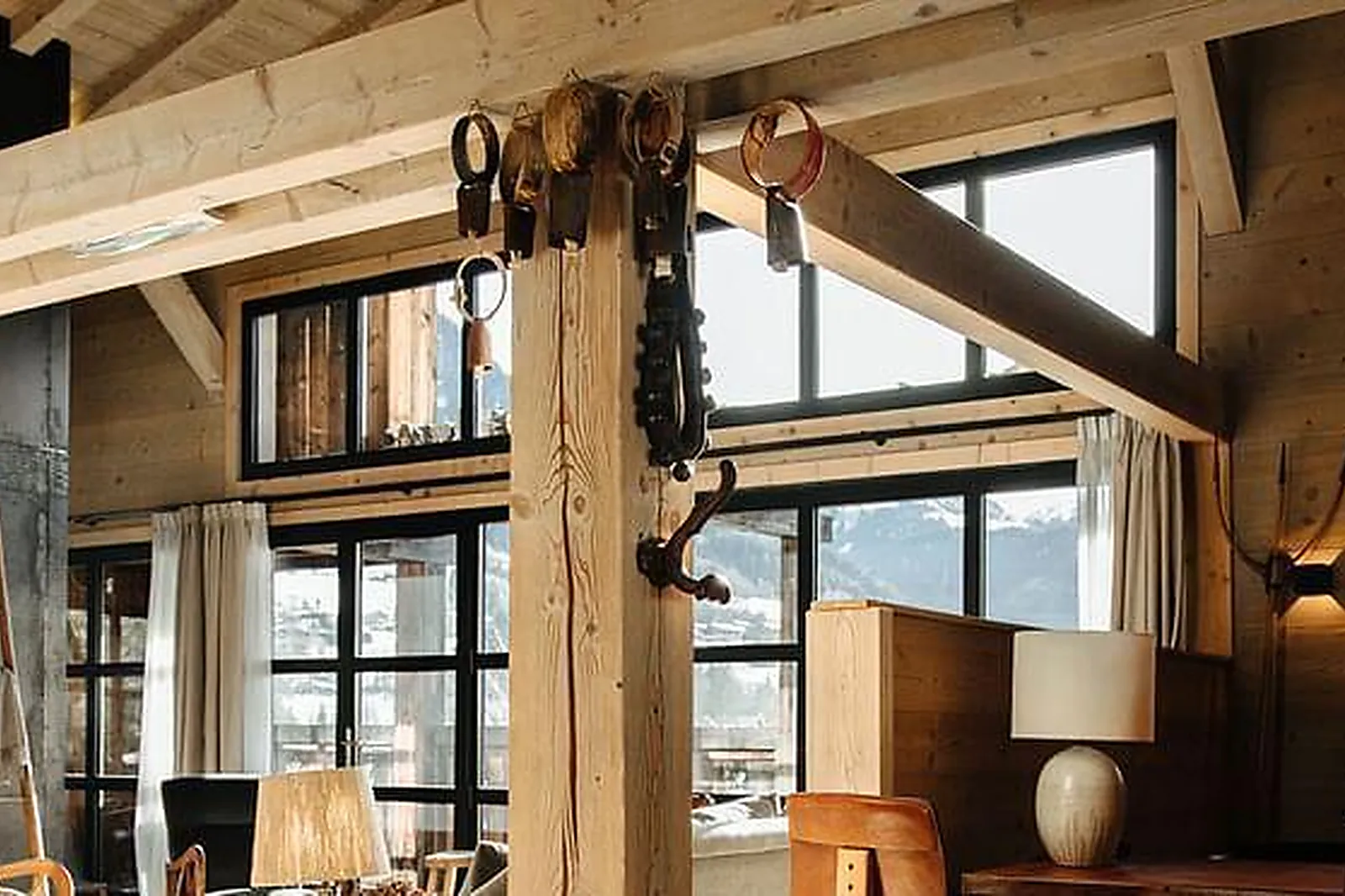 Lieux événementiels, HÔTEL ALPAGA ****