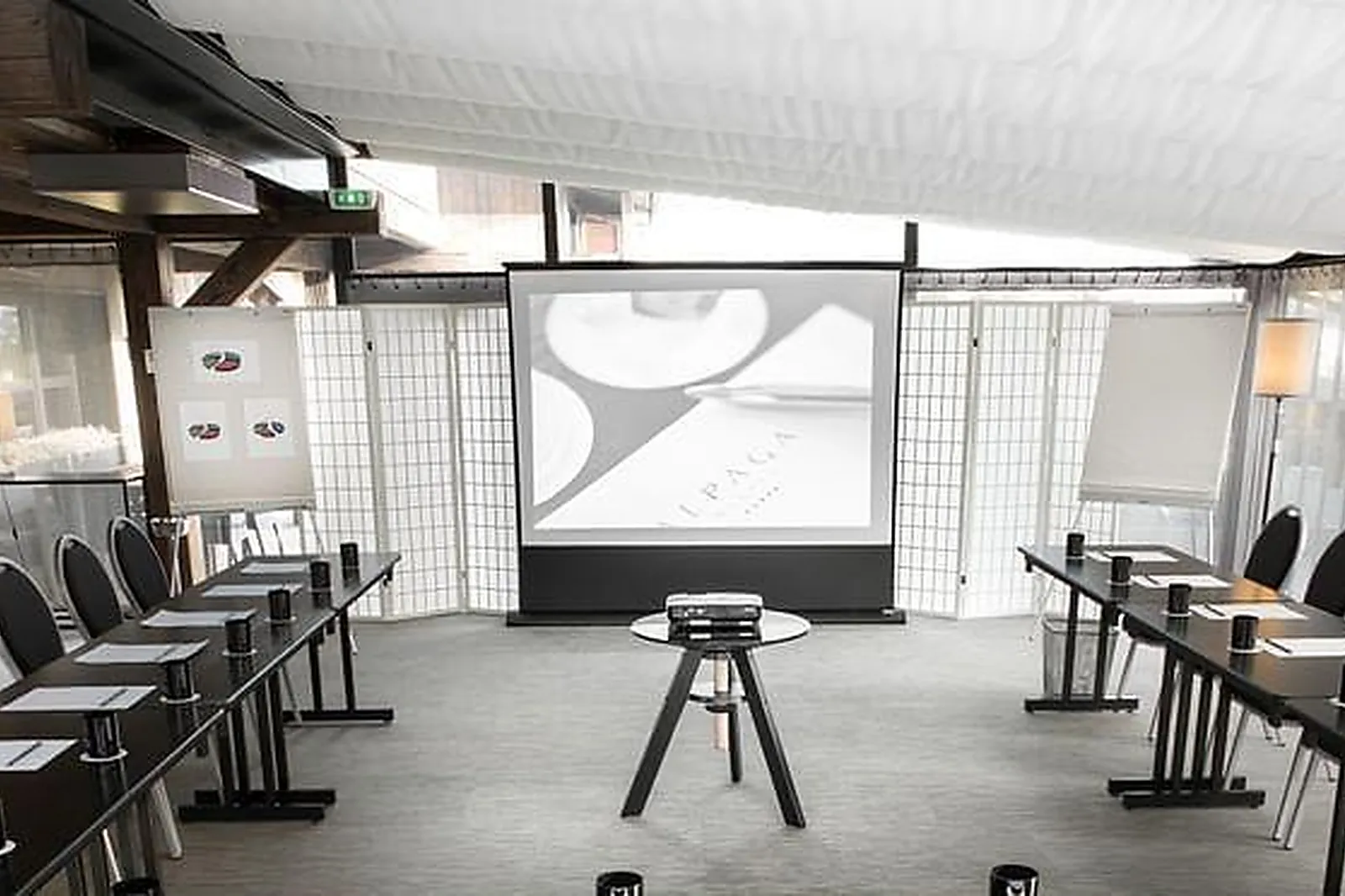 Lieux événementiels, HÔTEL ALPAGA ****