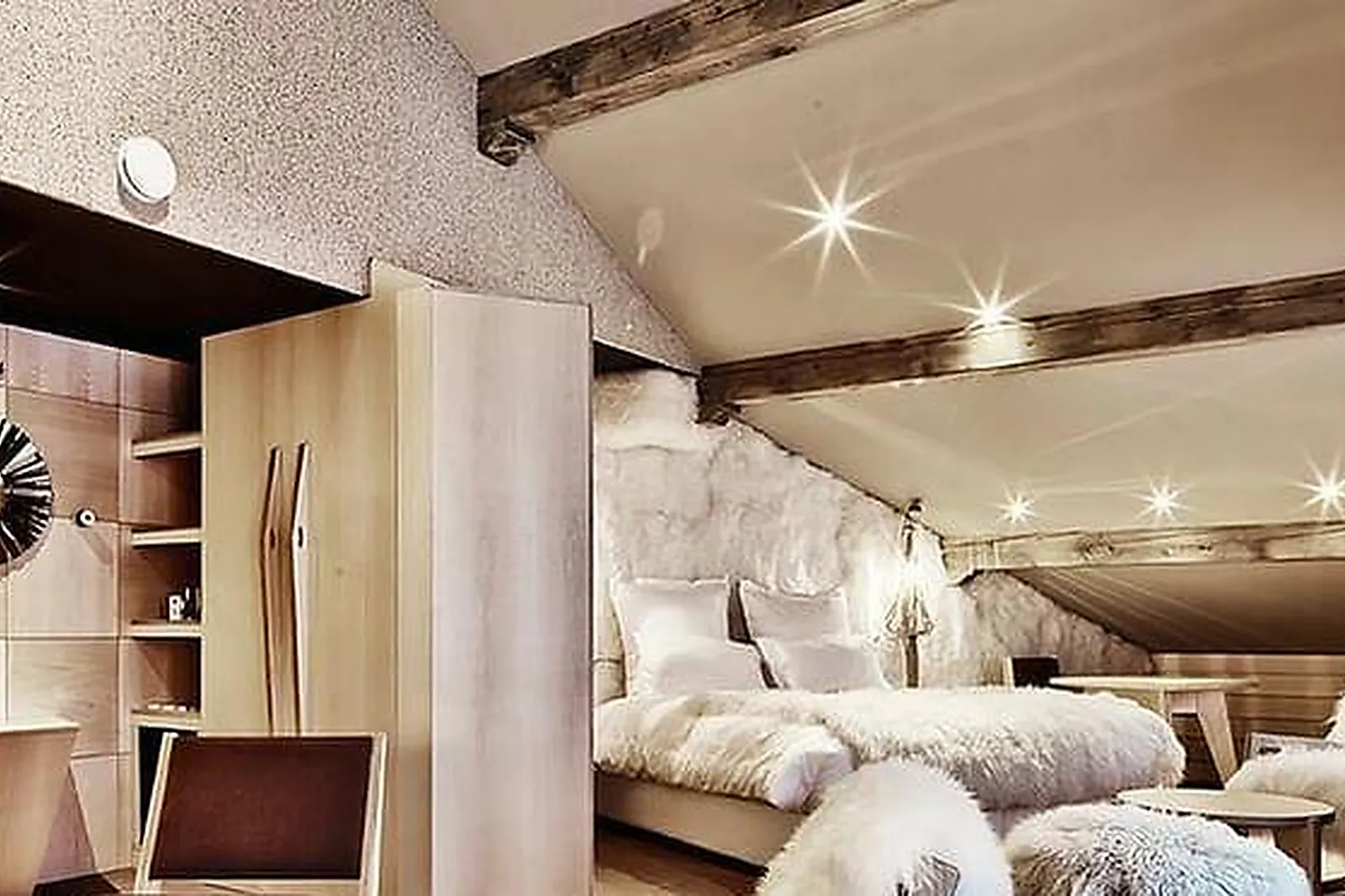 Lieux événementiels, HÔTEL ALTAPURA *****