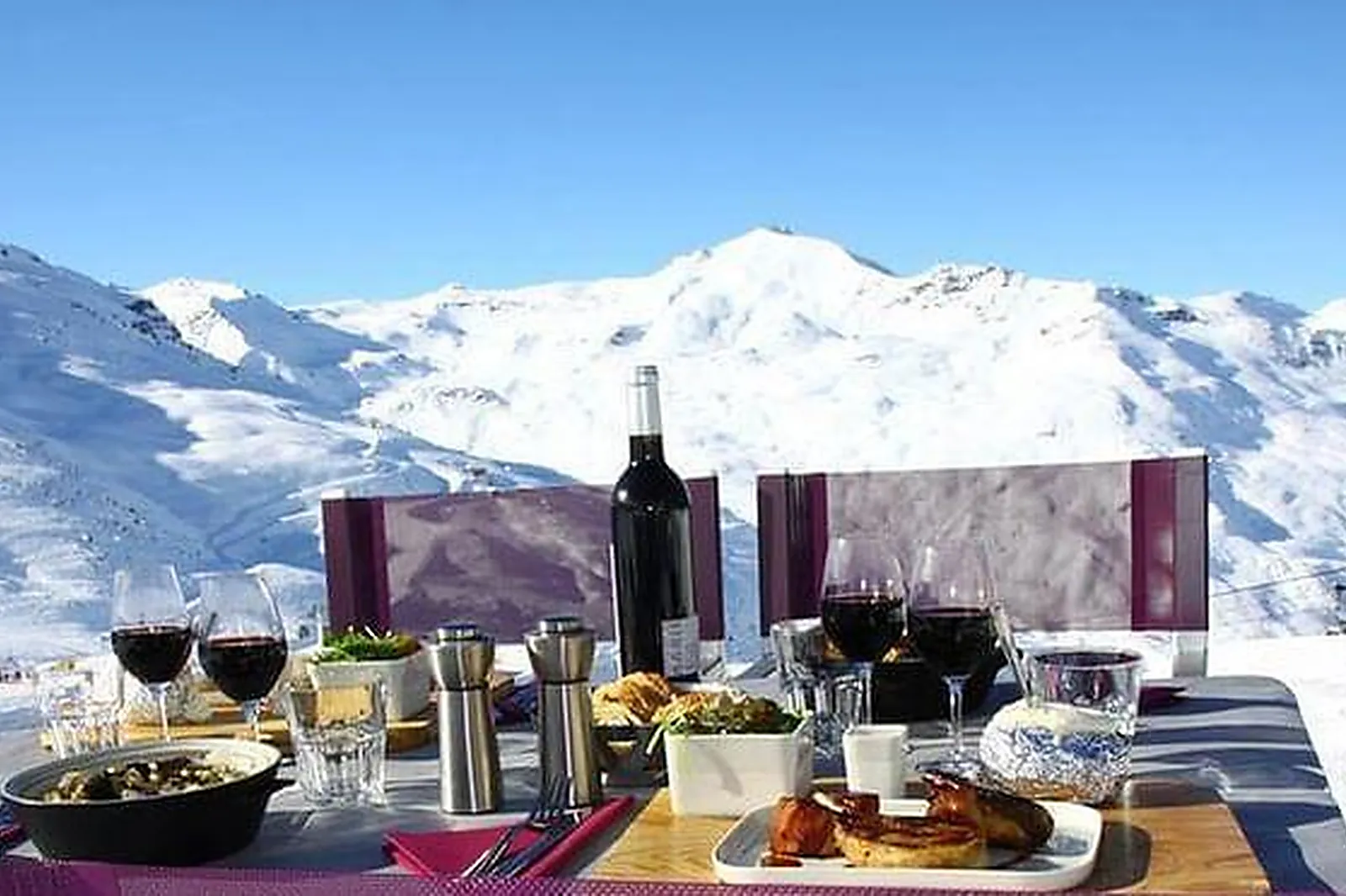 Lieux événementiels, HÔTEL ALTAPURA *****