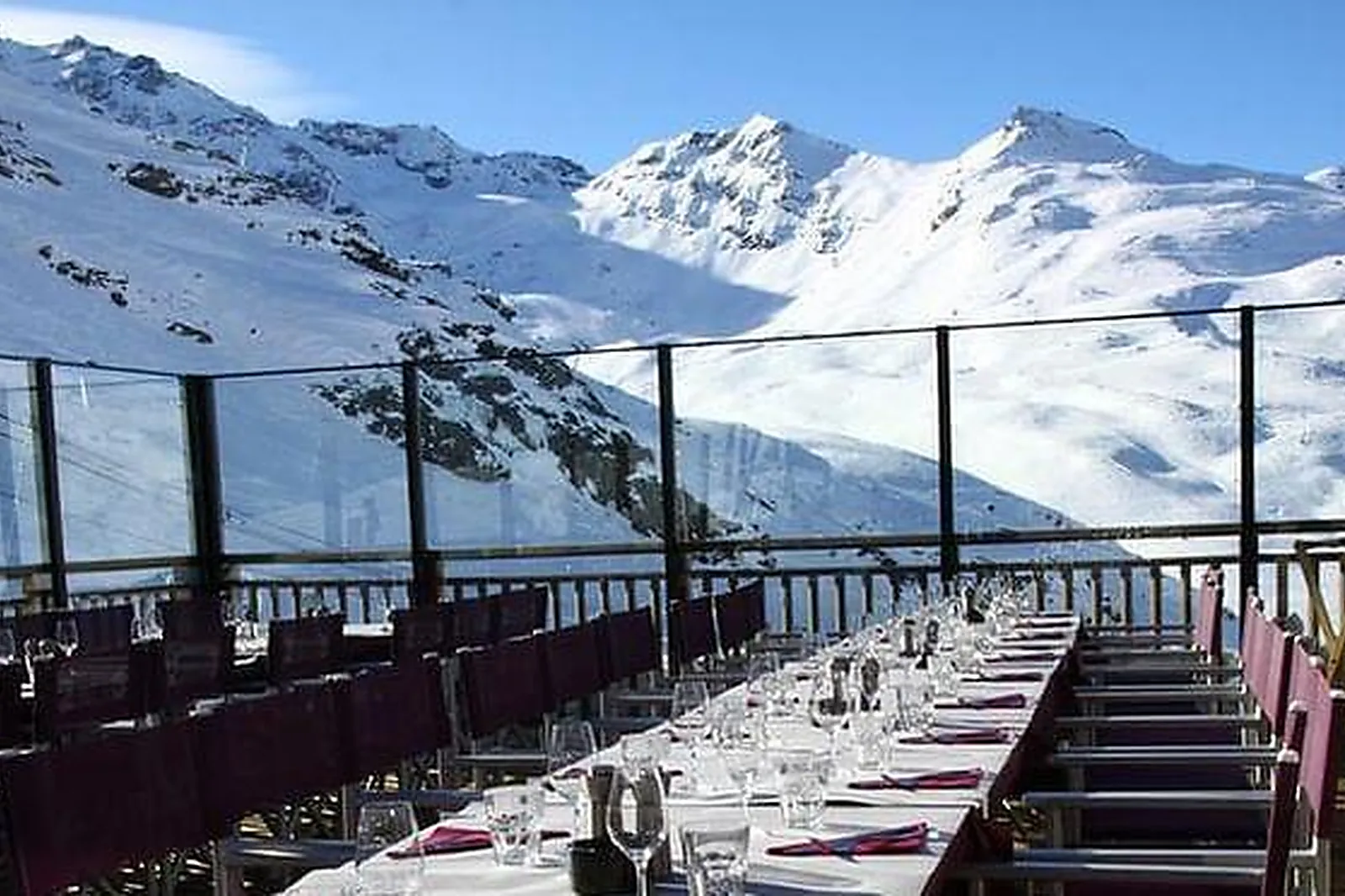 Lieux événementiels, HÔTEL ALTAPURA *****