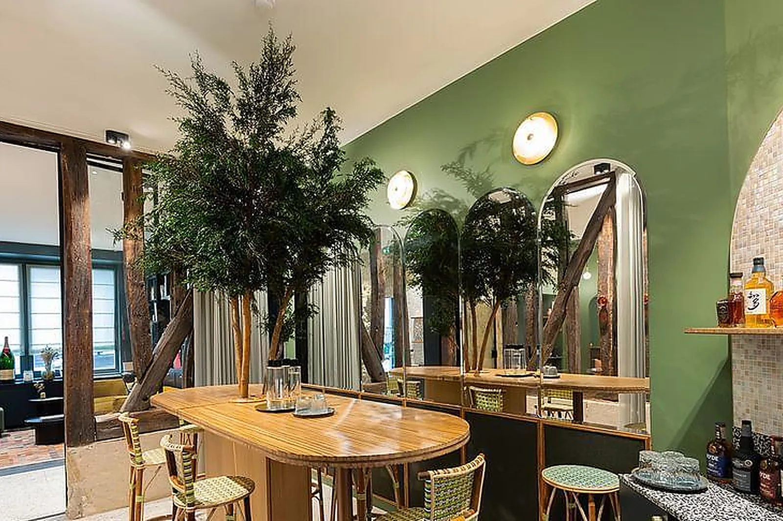 Lieux événementiels, HÔTEL AMOI