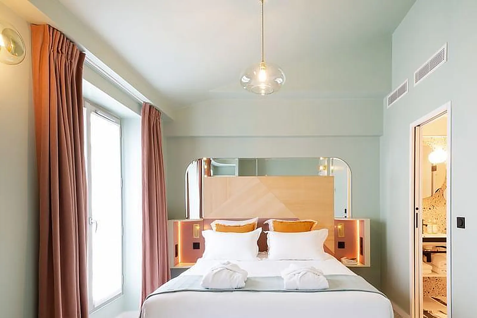 Lieux événementiels, HÔTEL AMOI