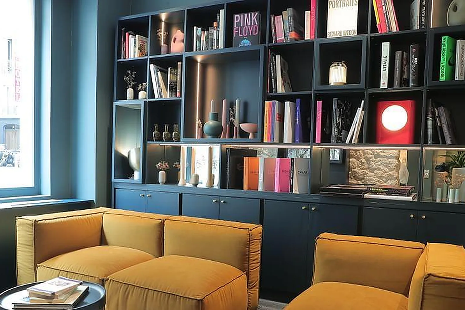 Lieux événementiels, HÔTEL AMOI