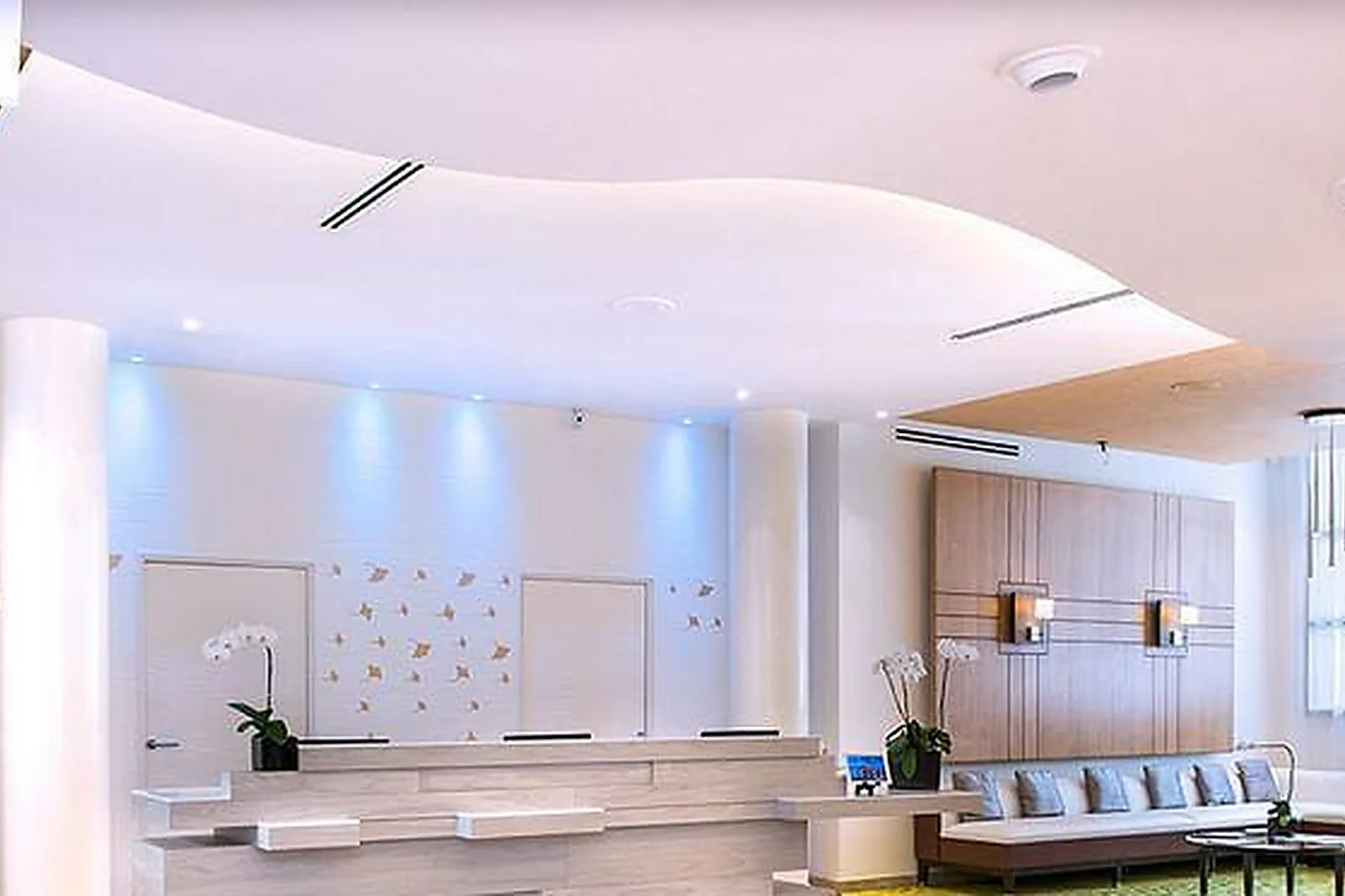 Lieux événementiels, HÔTEL AMPÈRE ****