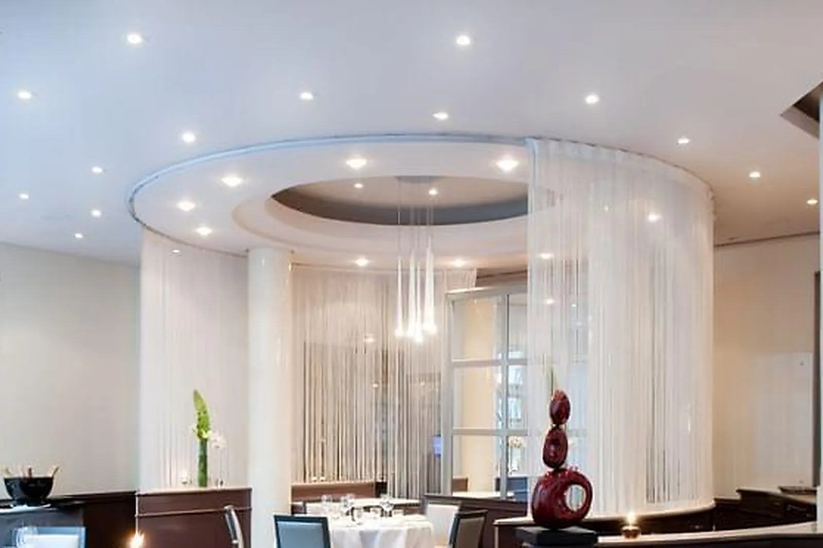 Lieux événementiels, HÔTEL AMPÈRE ****