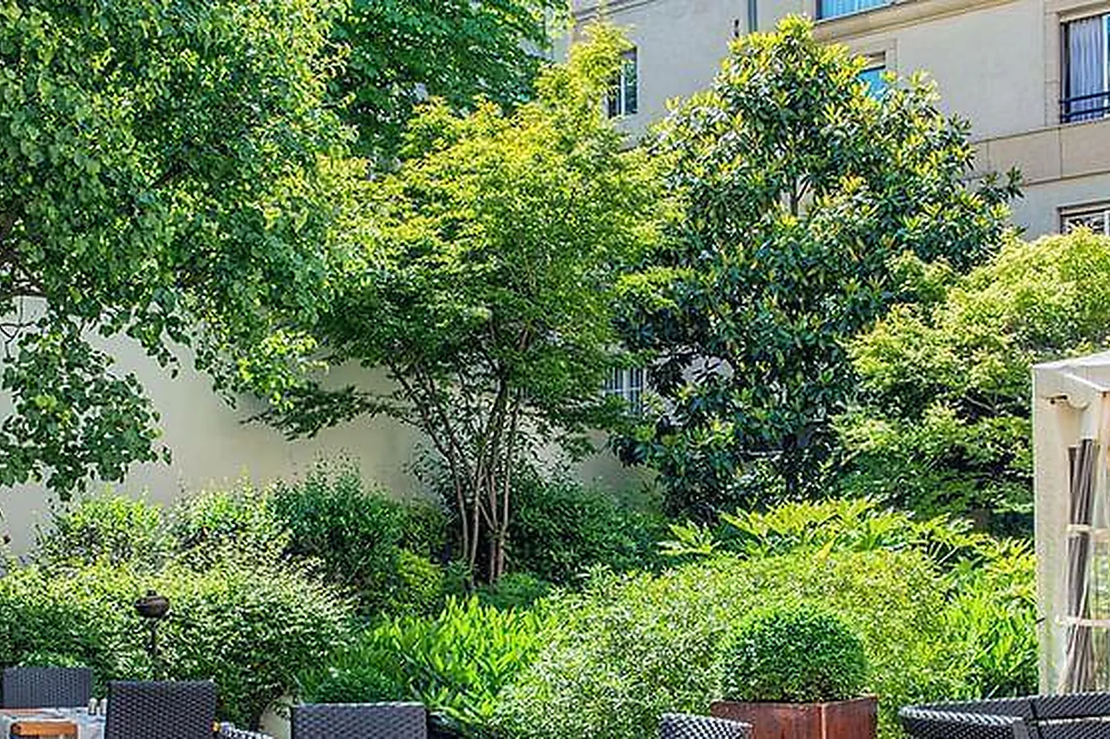 Lieux événementiels, HÔTEL AMPÈRE ****