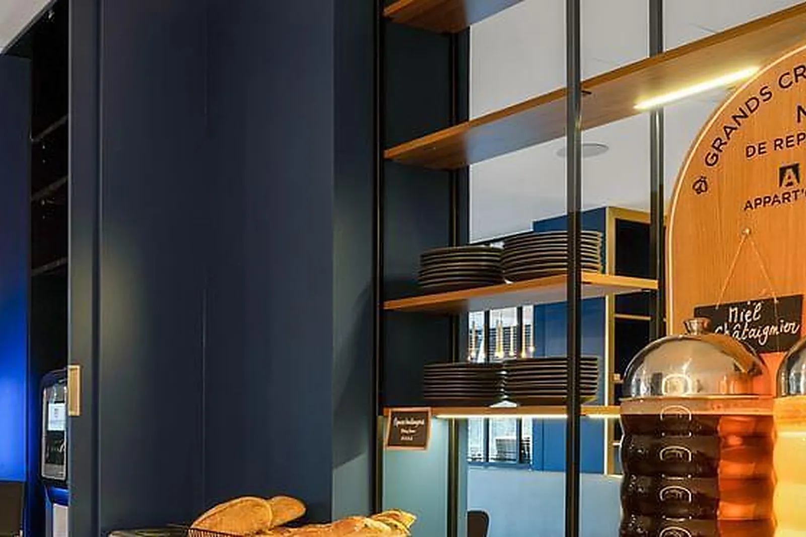 Lieux événementiels, HÔTEL APPART'CITY CONFORT GENÈVE AÉROPORT - FERNEY ****