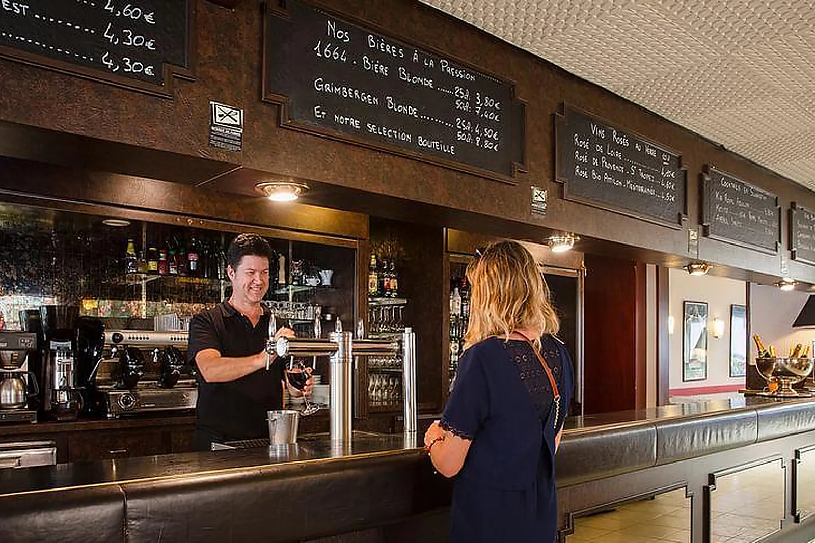 Lieux événementiels, HÔTEL AQUILON SAINT NAZAIRE****