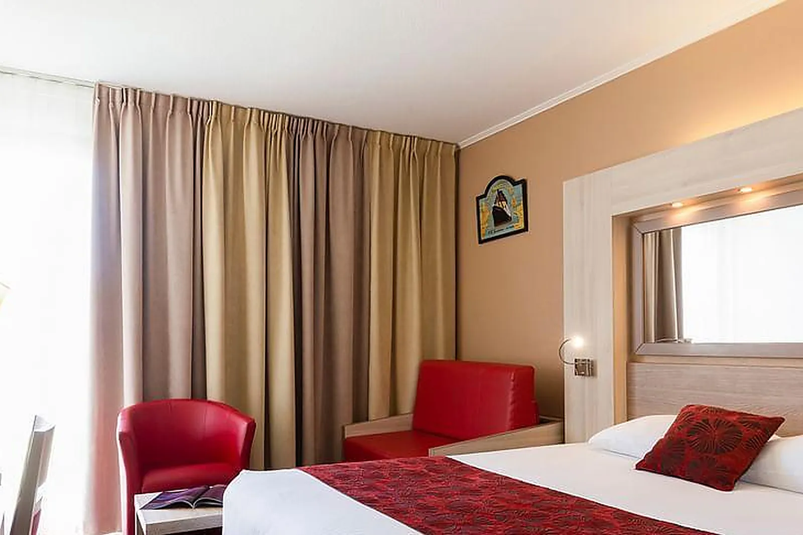 Lieux événementiels, HÔTEL AQUILON SAINT NAZAIRE****