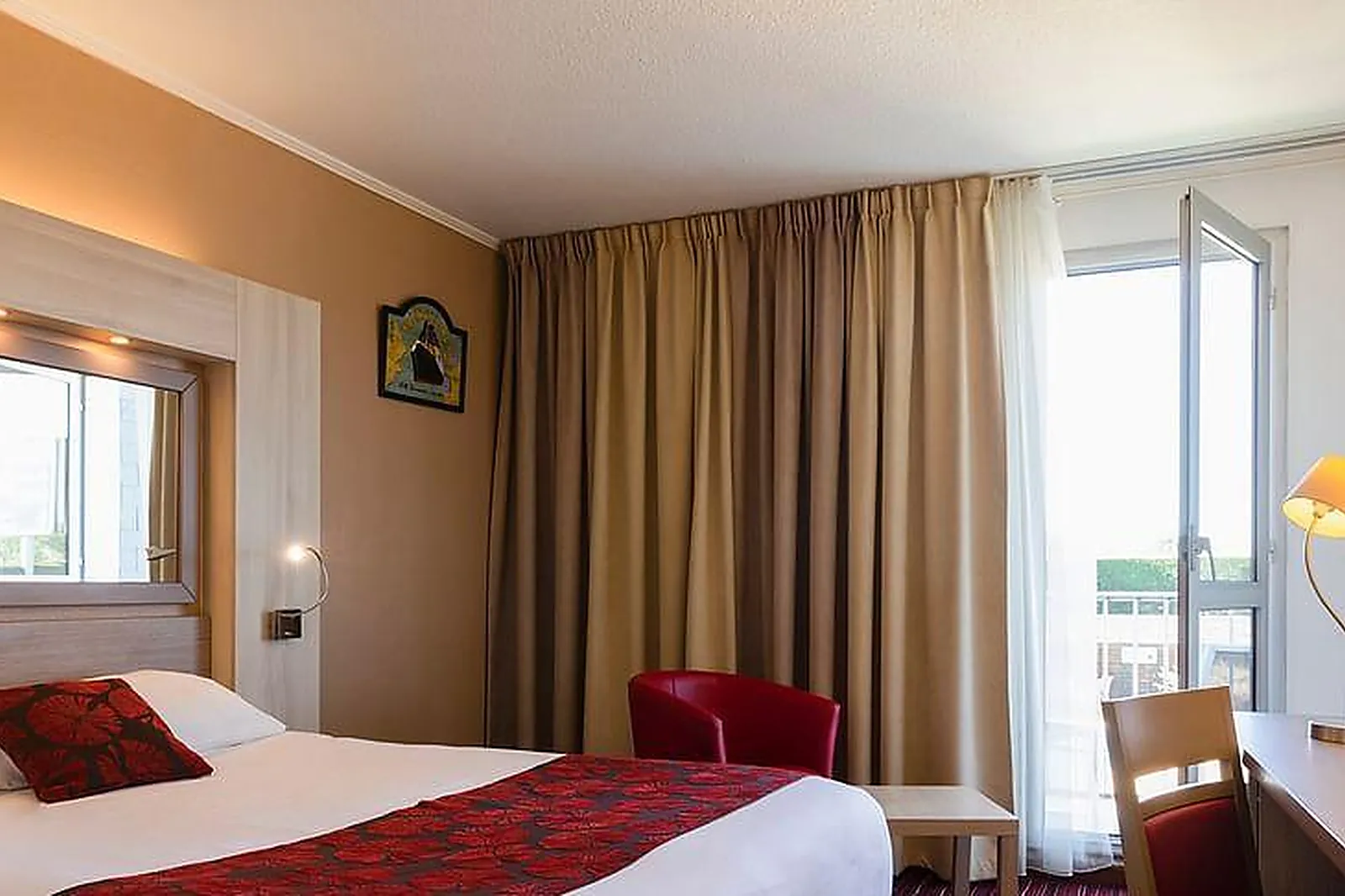 Lieux événementiels, HÔTEL AQUILON SAINT NAZAIRE****