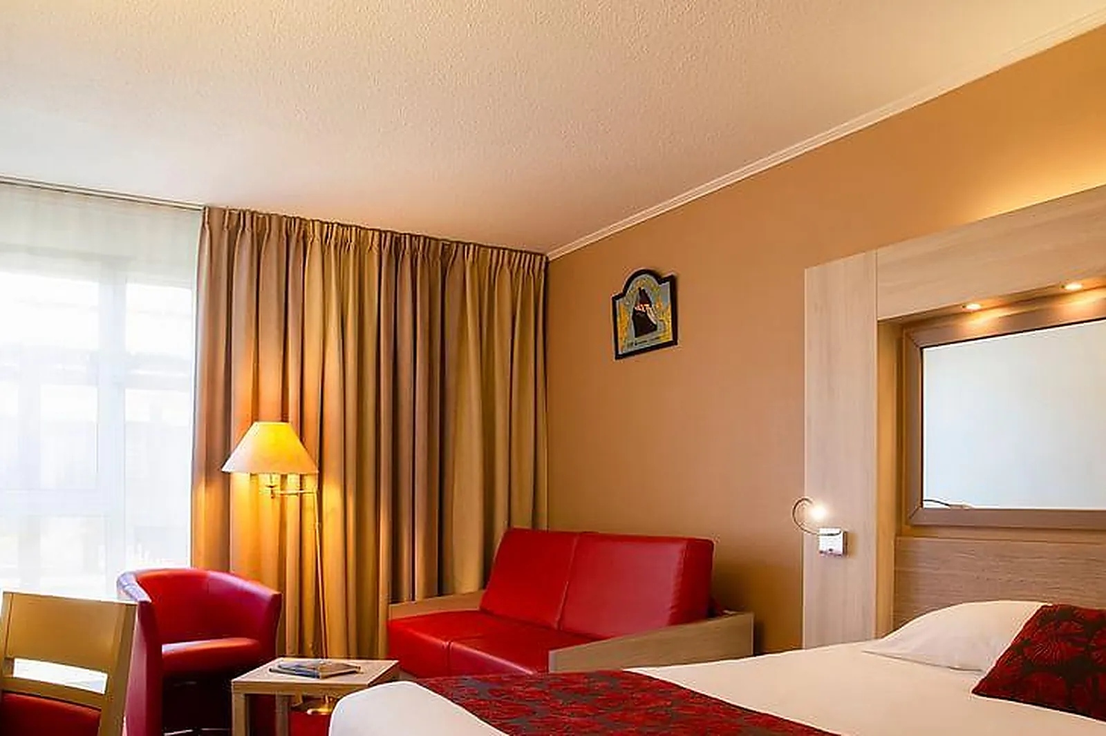 Lieux événementiels, HÔTEL AQUILON SAINT NAZAIRE****