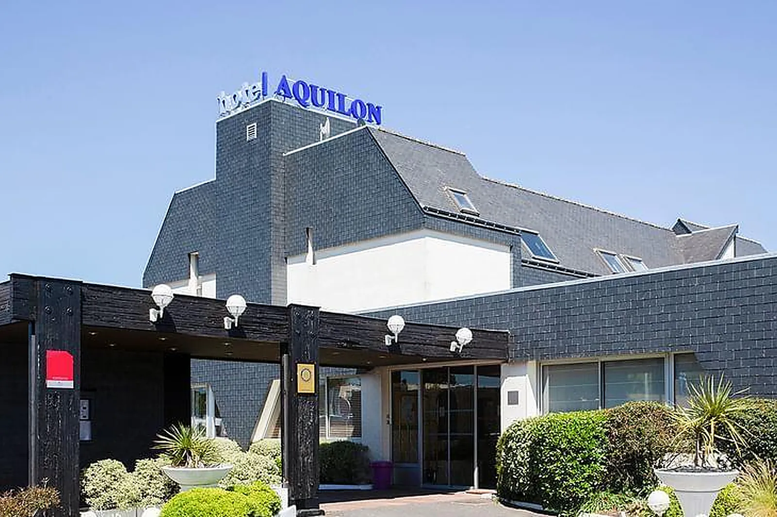 Lieux événementiels, HÔTEL AQUILON SAINT NAZAIRE****