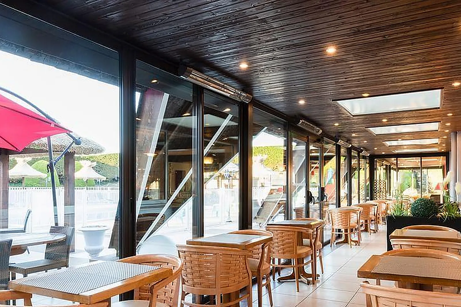 Lieux événementiels, HÔTEL AQUILON SAINT NAZAIRE****