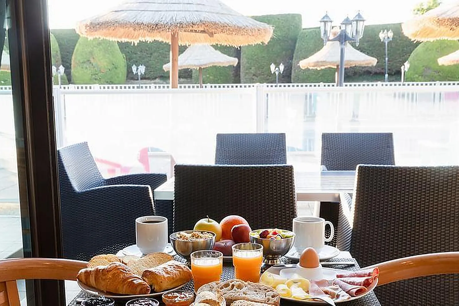 Lieux événementiels, HÔTEL AQUILON SAINT NAZAIRE****