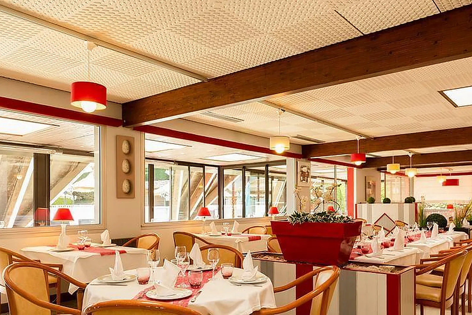 Lieux événementiels, HÔTEL AQUILON SAINT NAZAIRE****