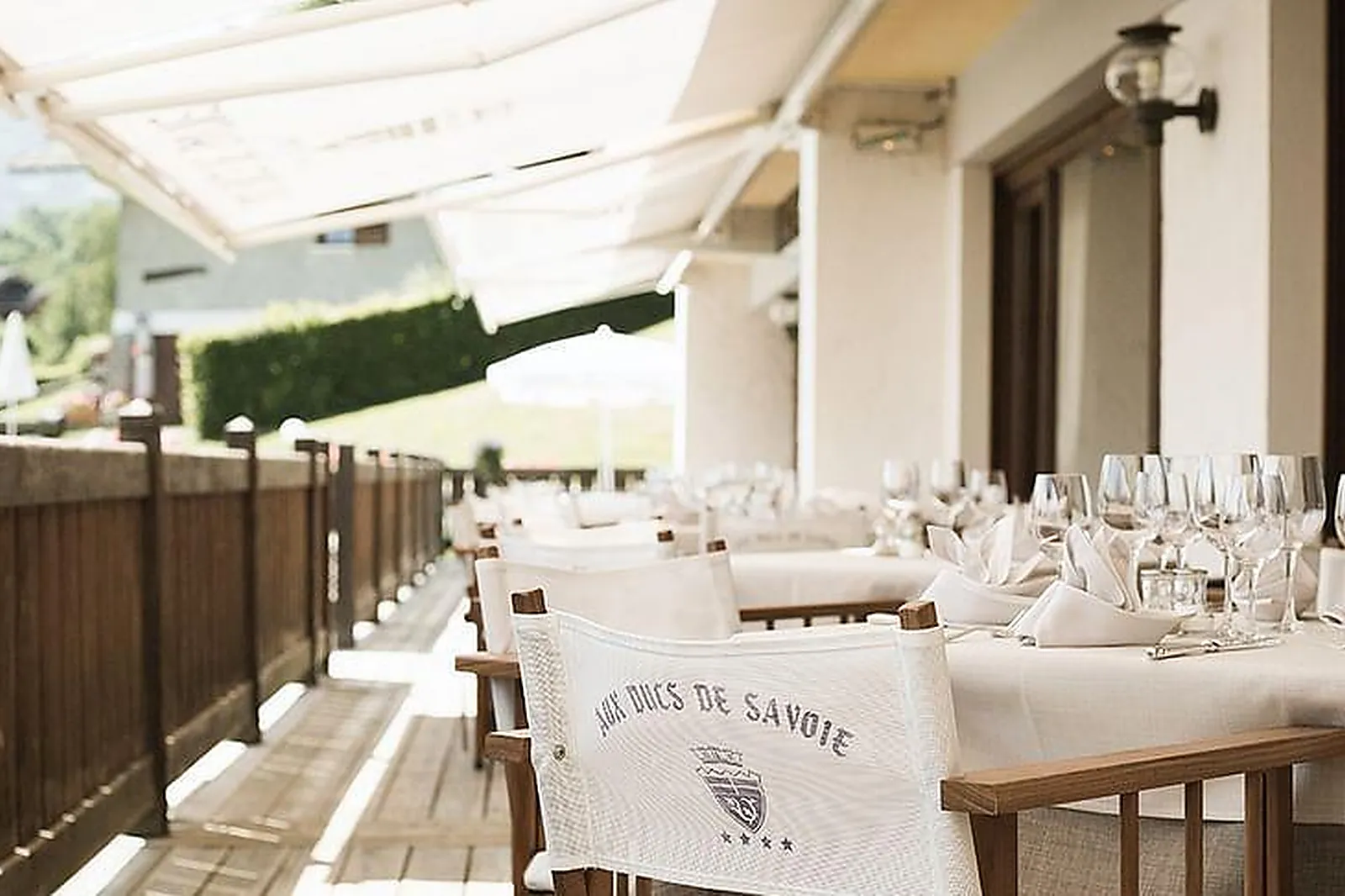 Lieux événementiels, HÔTEL AUX DUCS DE SAVOIE ****