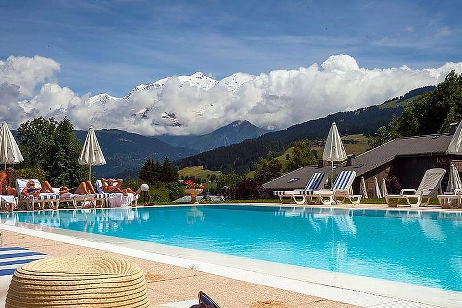 Lieux événementiels, HÔTEL AUX DUCS DE SAVOIE ****