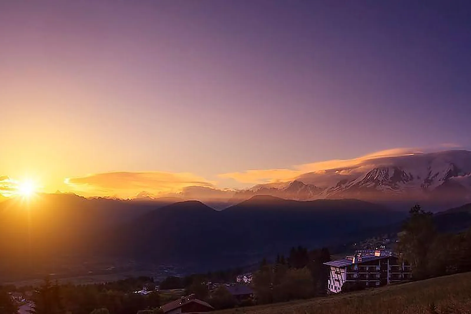 Lieux événementiels, HÔTEL AUX DUCS DE SAVOIE ****
