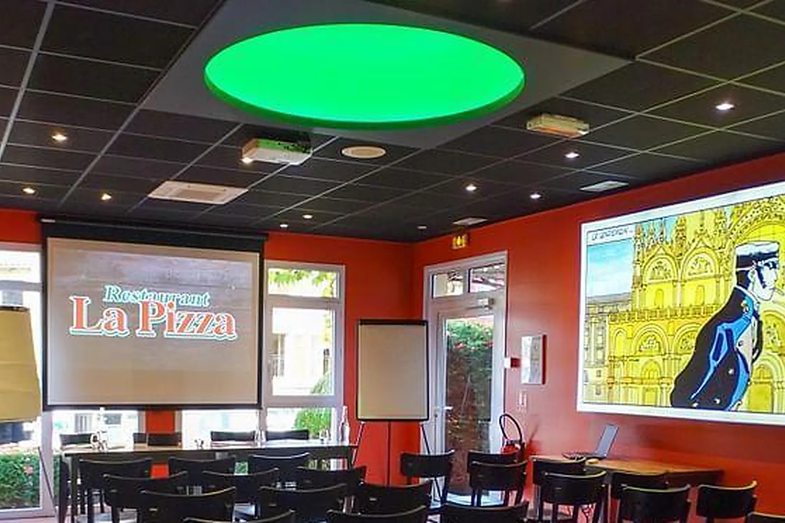 Lieux événementiels, CENTRE FORMATION 92