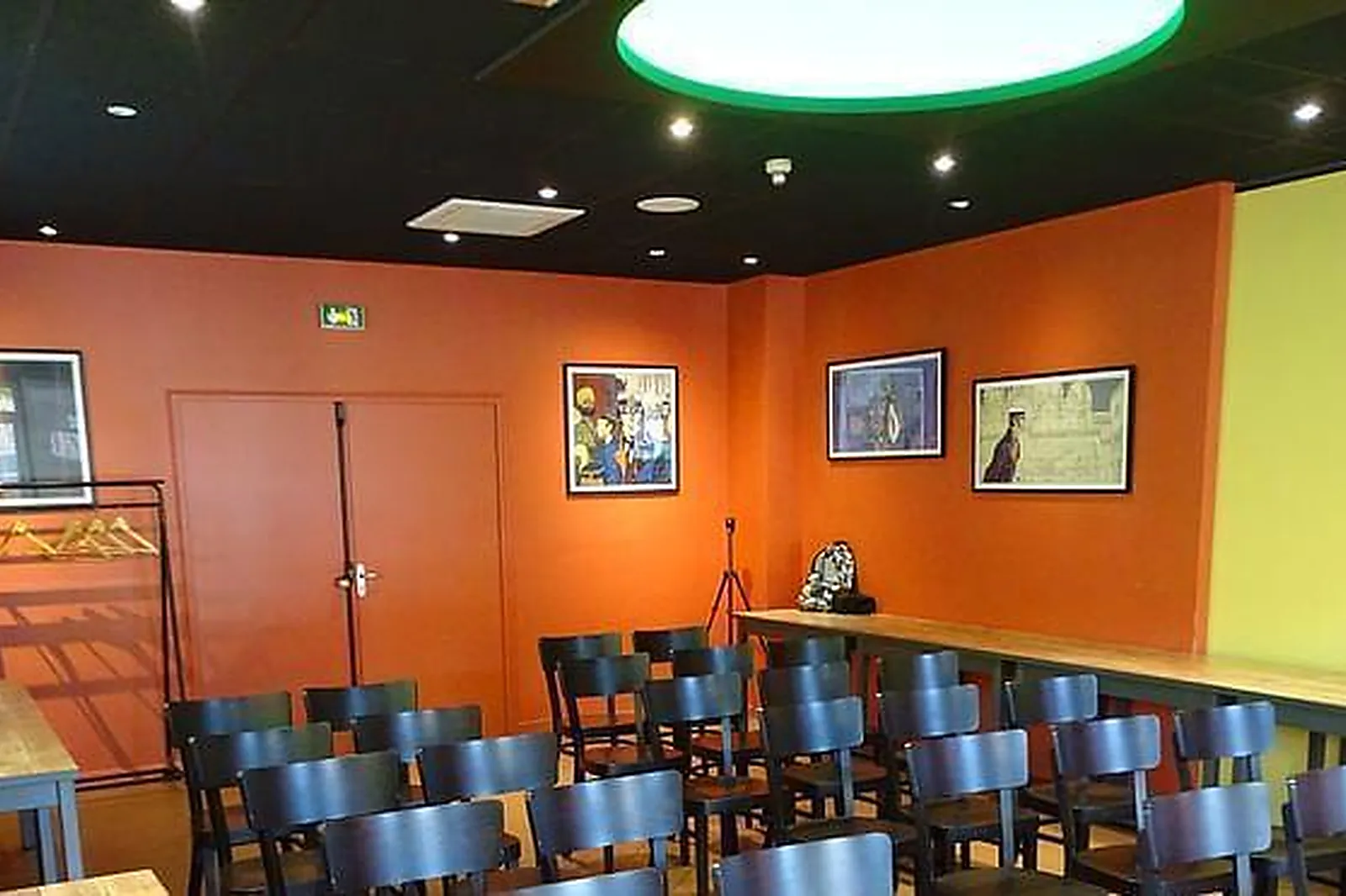 Lieux événementiels, CENTRE FORMATION 92