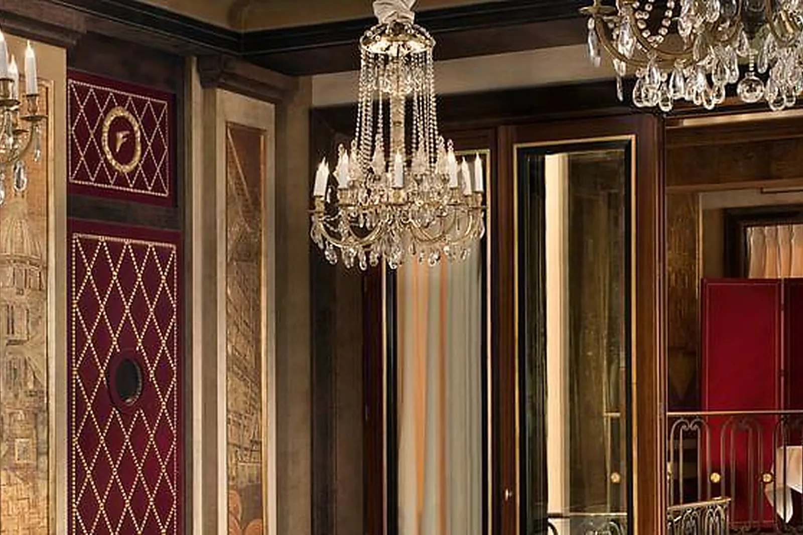 Lieux événementiels, HÔTEL BARRIÈRE LE FOUQUET'S PARIS *****