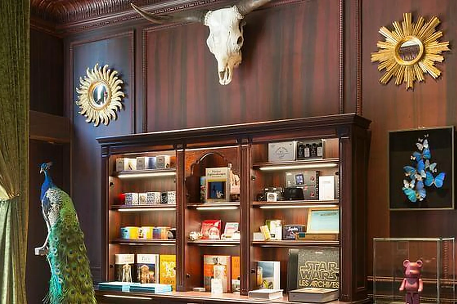 Lieux événementiels, HÔTEL BARRIÈRE LE FOUQUET'S PARIS *****