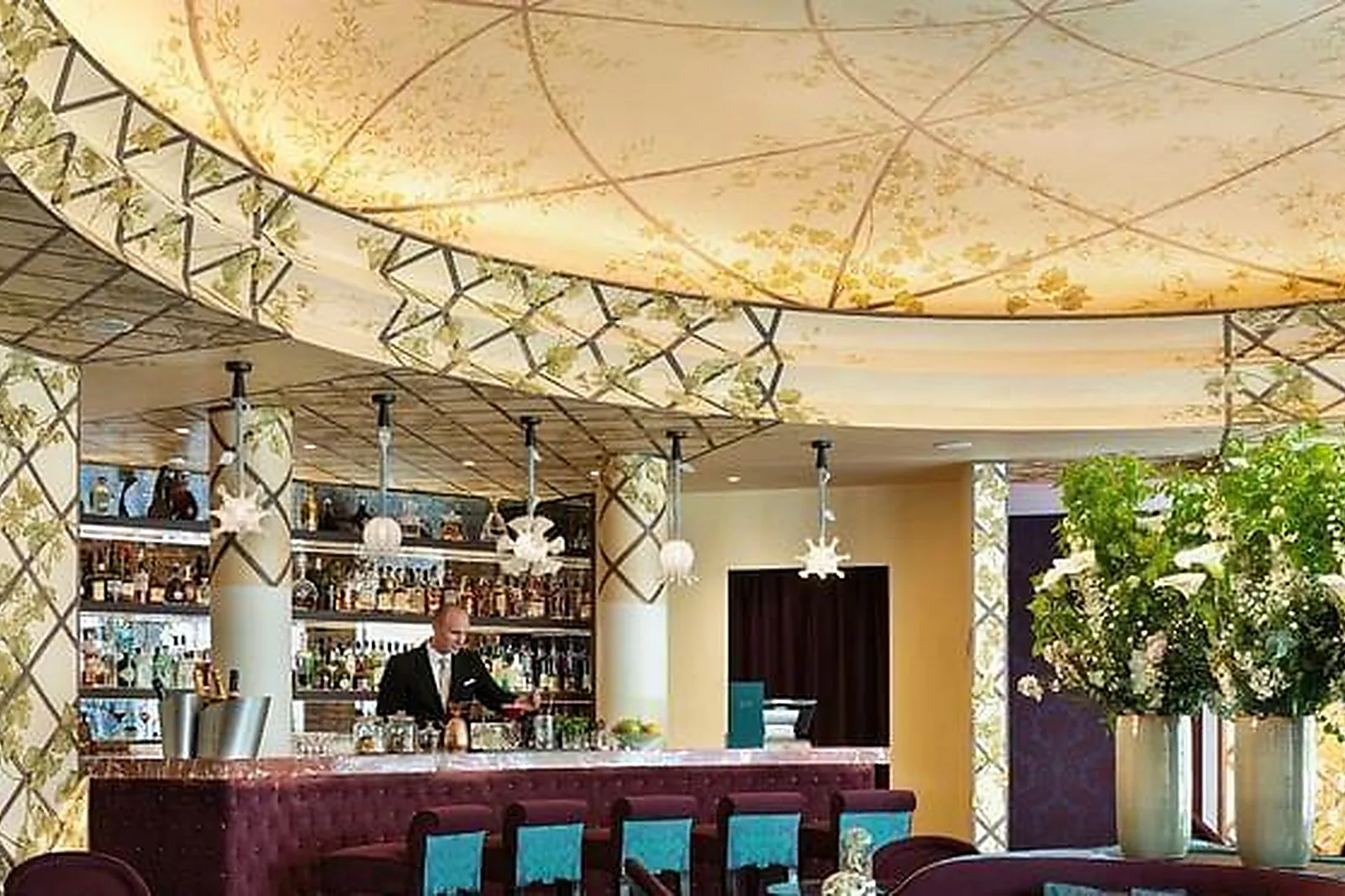 Lieux événementiels, HÔTEL BARRIÈRE LE FOUQUET'S PARIS *****